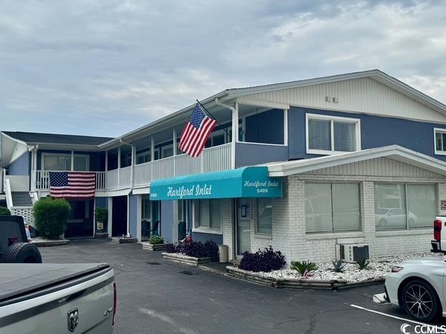 5409 N Ocean Blvd. Unit 111, North Myrtle Beach SC 29582