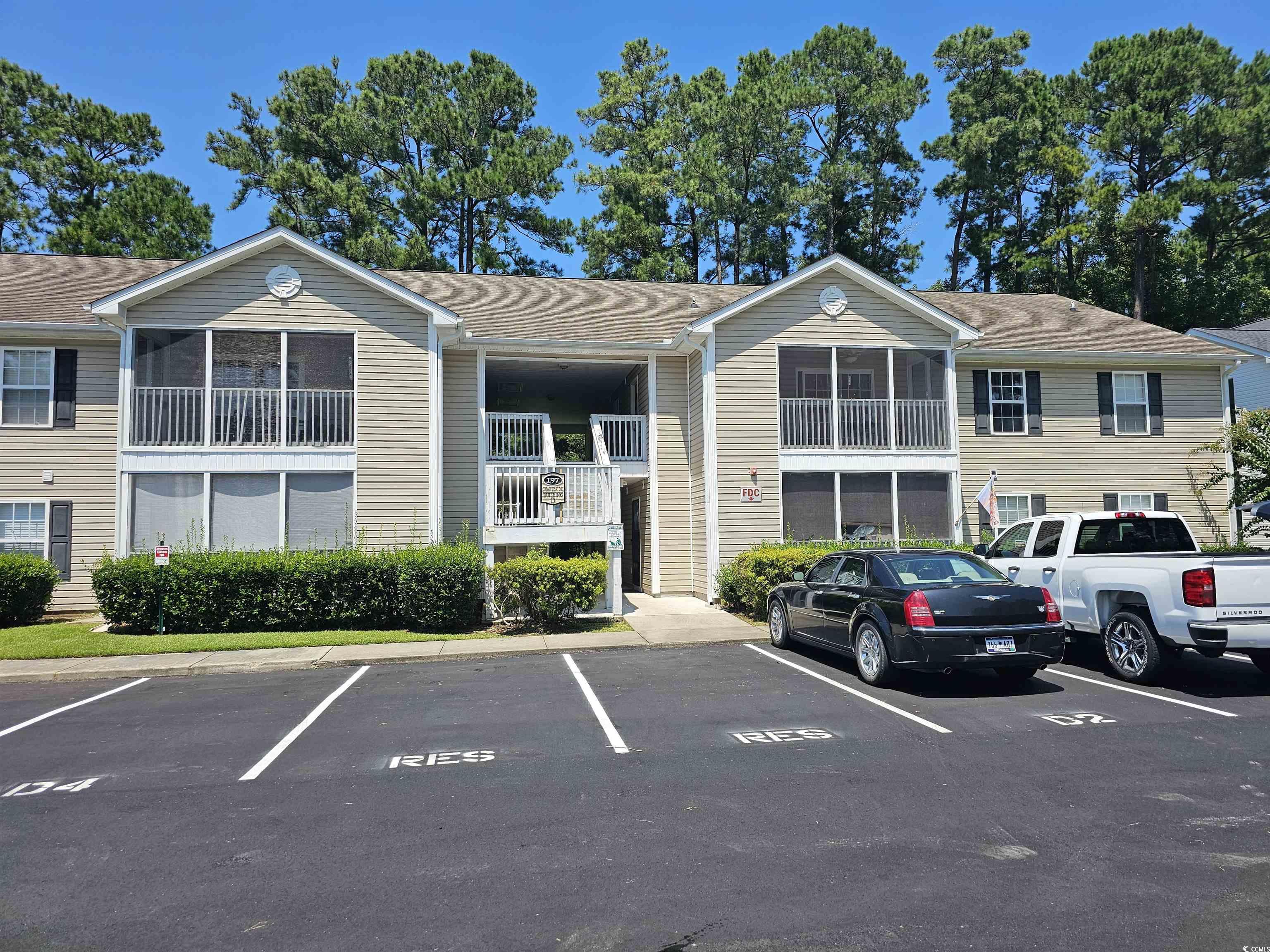 197 Charter Dr. Unit D1, Longs SC 29568
