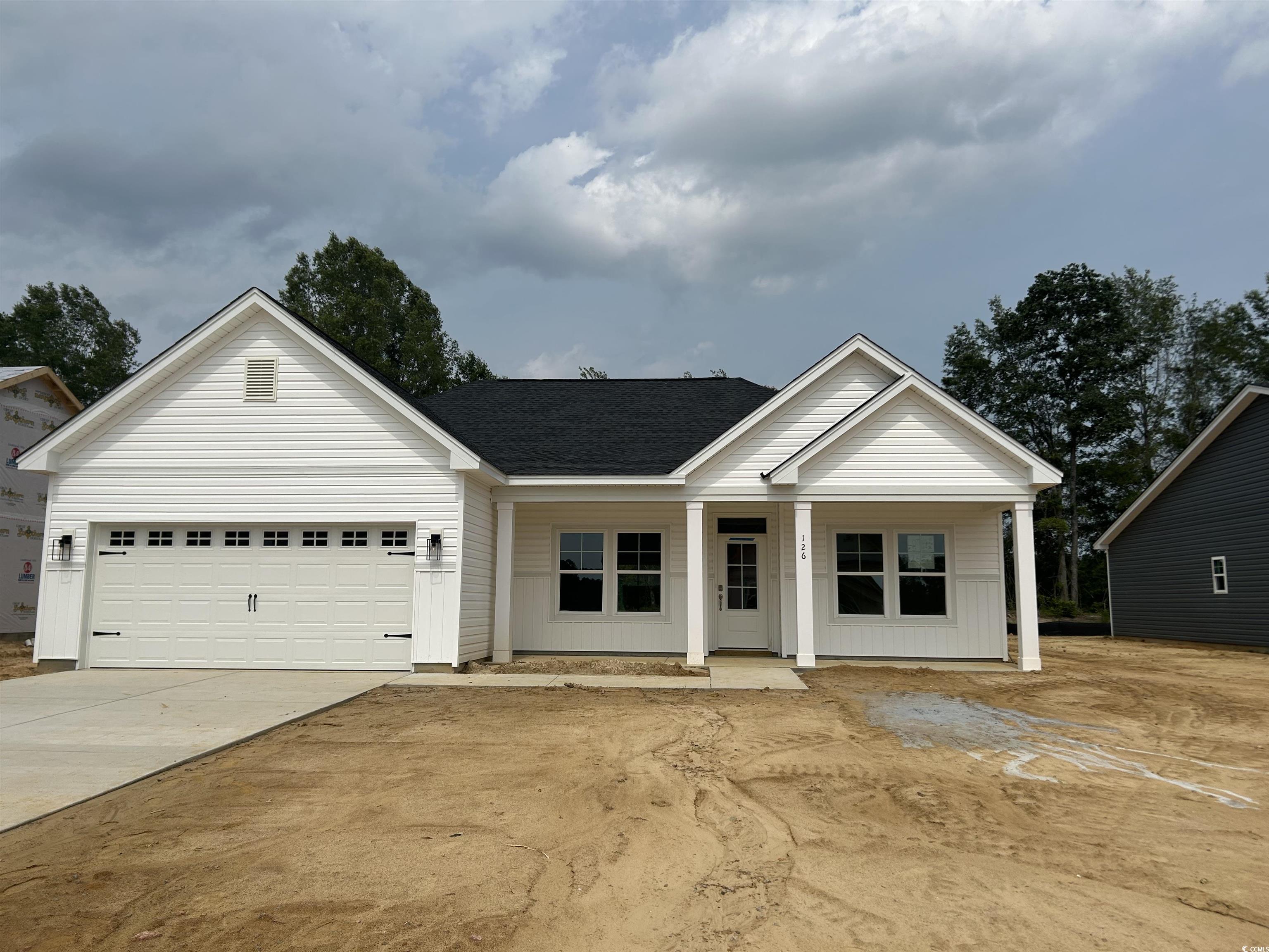 126 Westfield Circle, Conway SC 29526