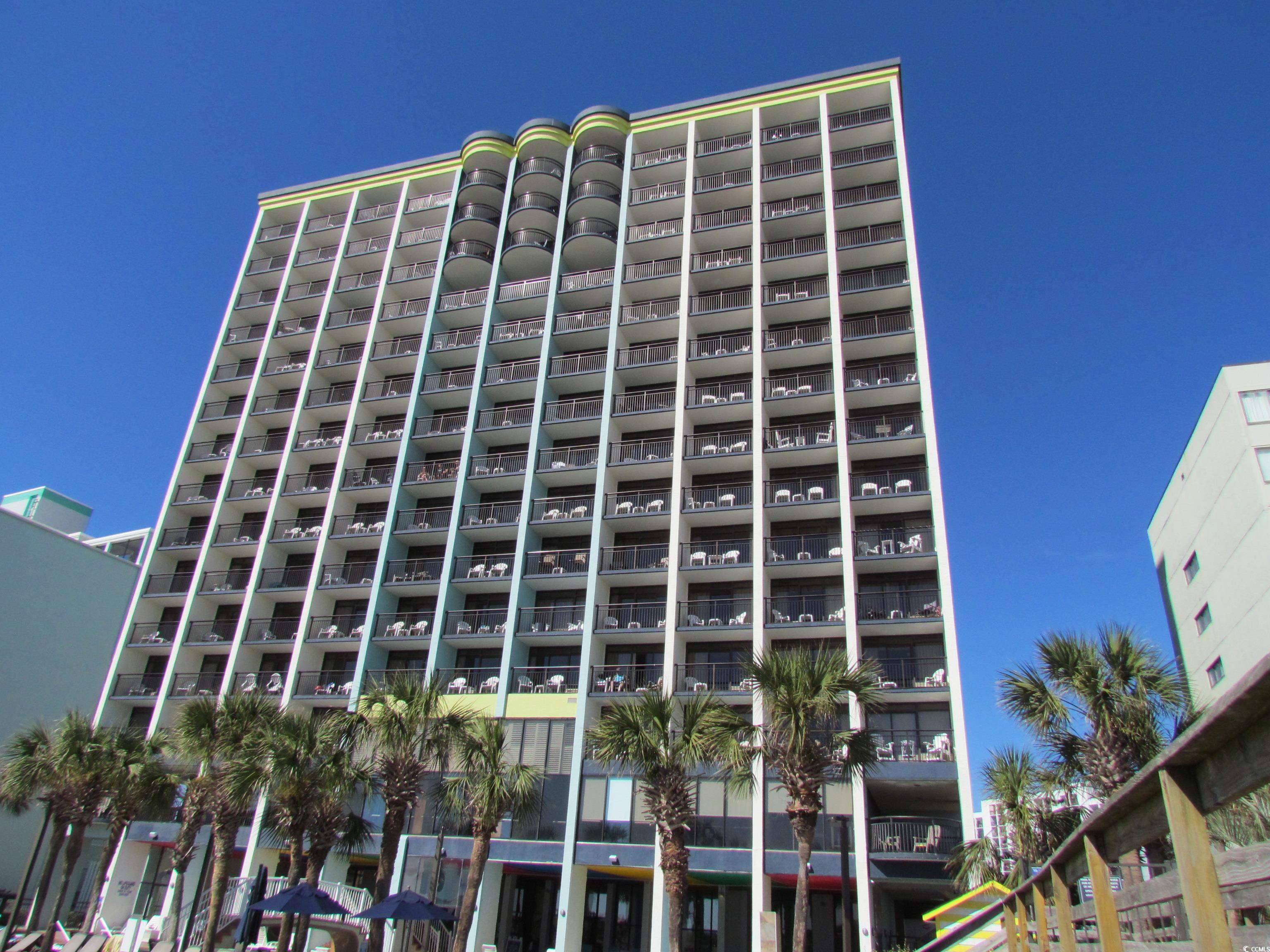 6804 N Ocean Blvd. Unit 1023, Myrtle Beach SC 29572