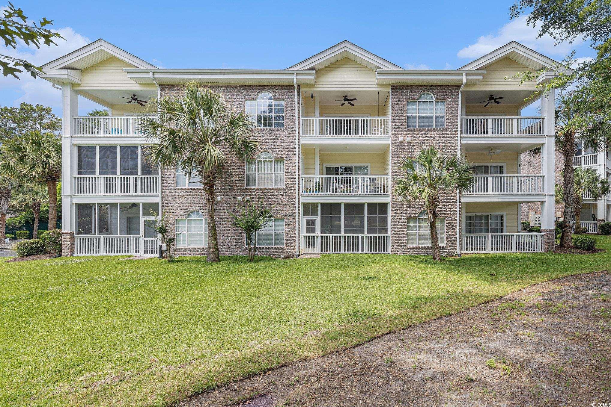 4721 Hibiscus Dr. Unit 3-302, Little River SC 29566
