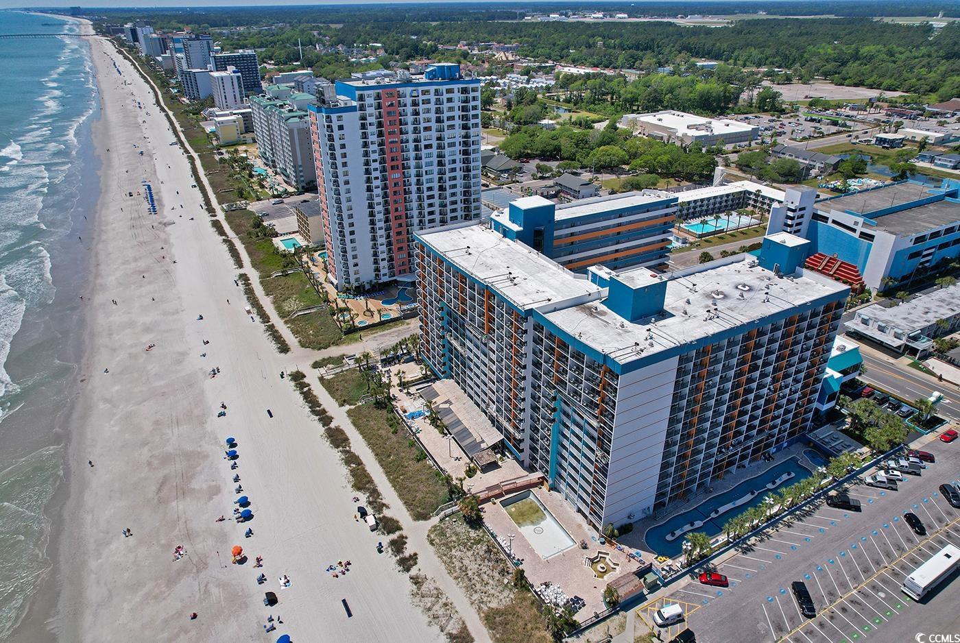 1501 S Ocean Blvd. Unit 1422, Myrtle Beach SC 29577