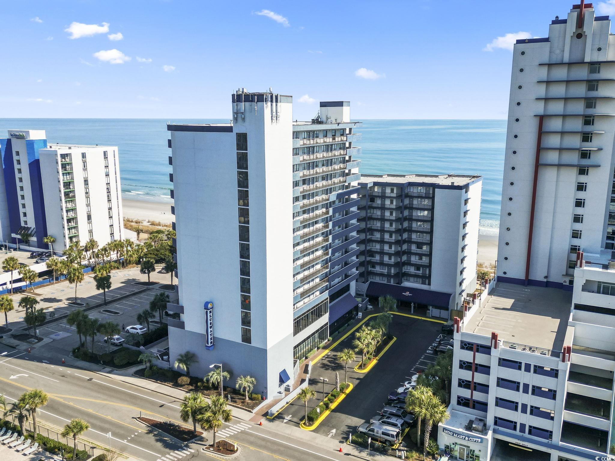 2001 S Ocean Blvd. Unit 1408, Myrtle Beach SC 29577