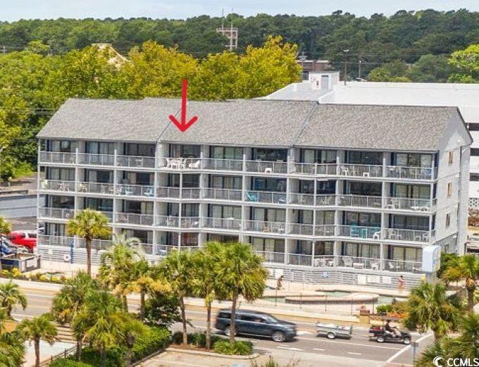 2000 S Ocean Blvd. Unit V405, Myrtle Beach SC 29577