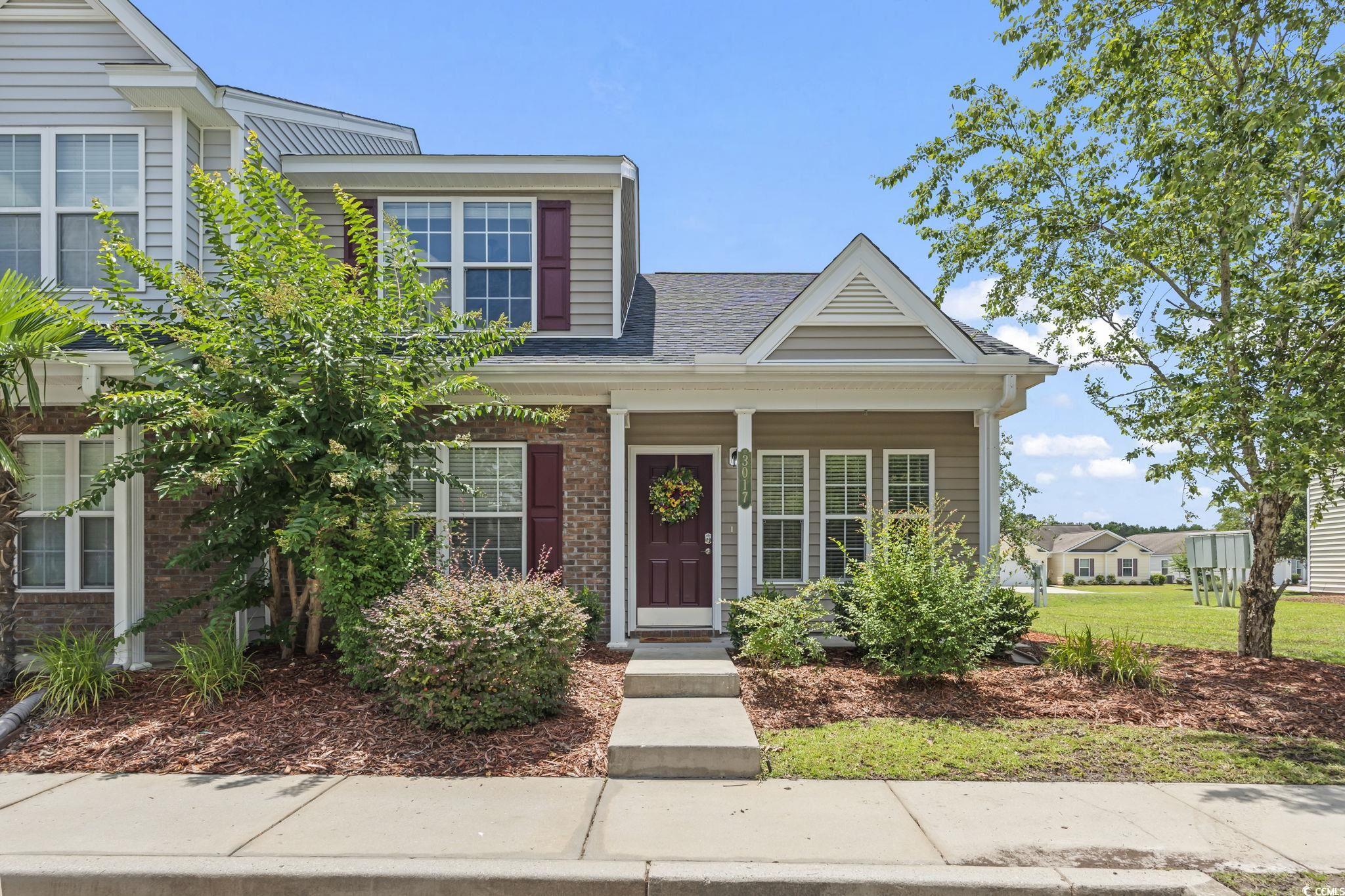 3017 Mercer Dr. Unit 0, Conway SC 29526