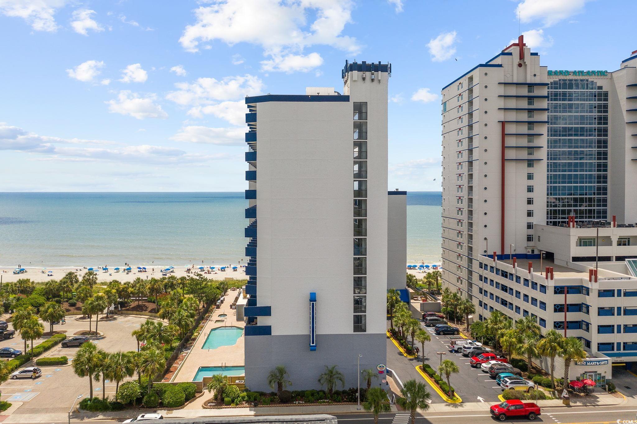 2001 S Ocean Blvd. Unit 1405, Myrtle Beach SC 29577