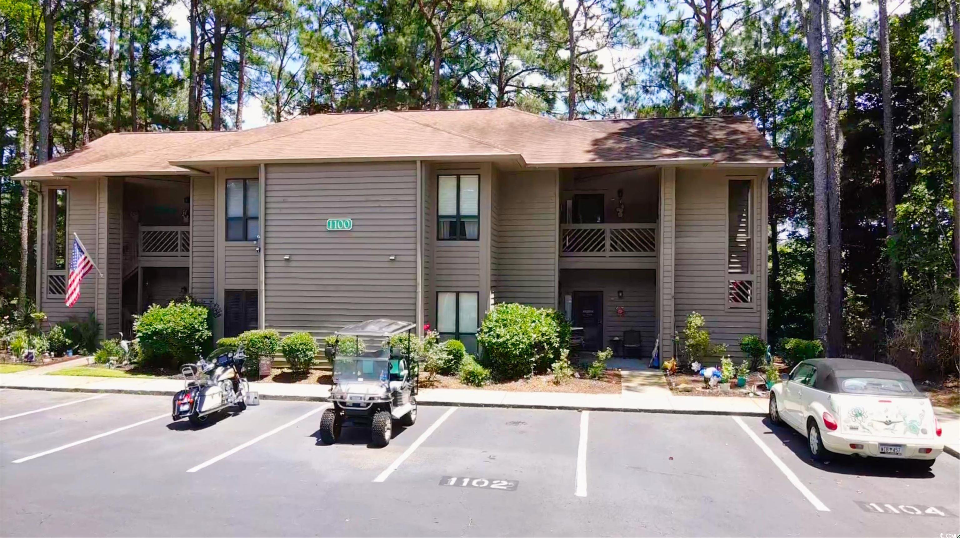 1102 Indian Wells Ct. Unit 2, Garden City Beach SC 29576