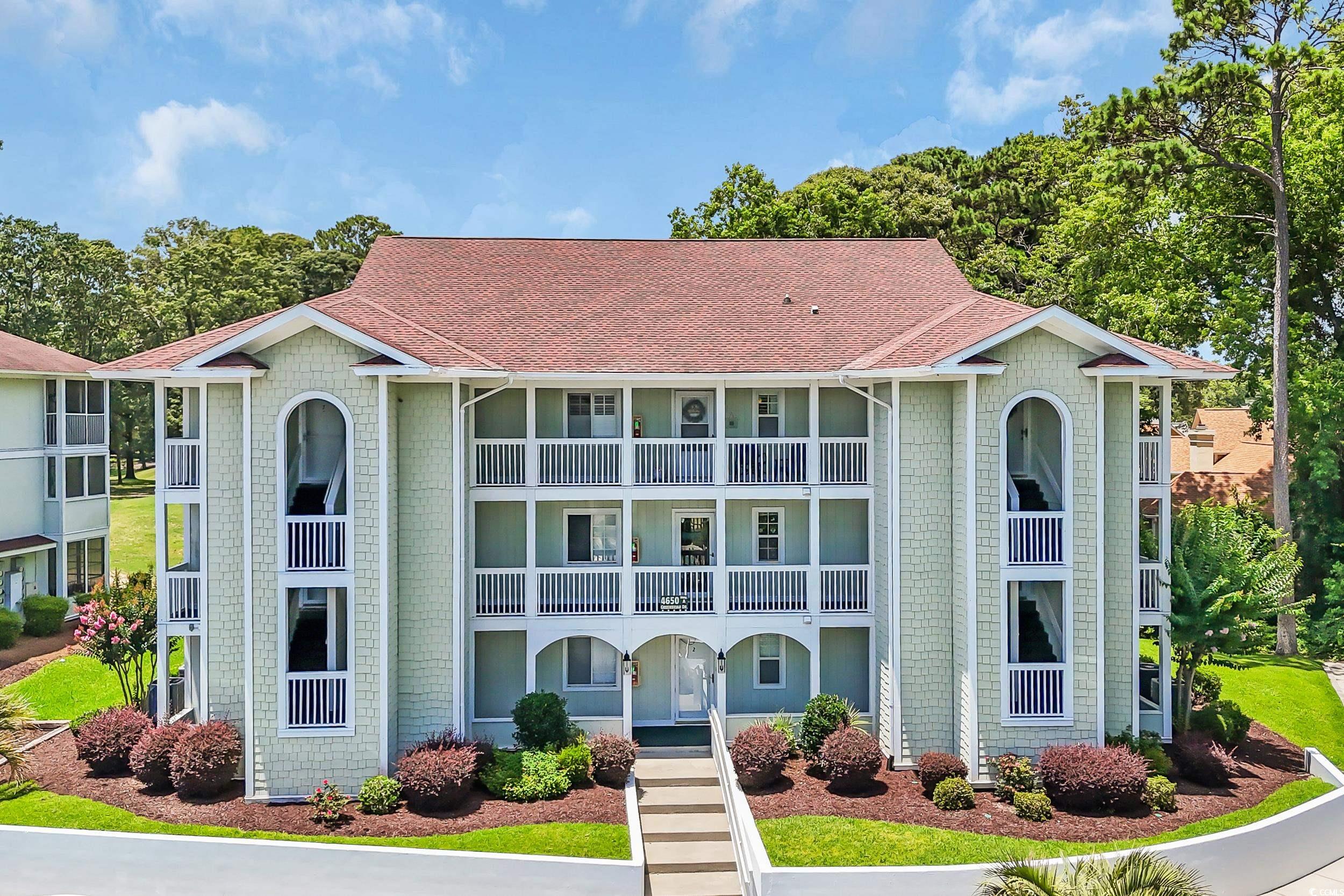 4650 Greenbriar Dr. Unit A5, Little River SC 29566