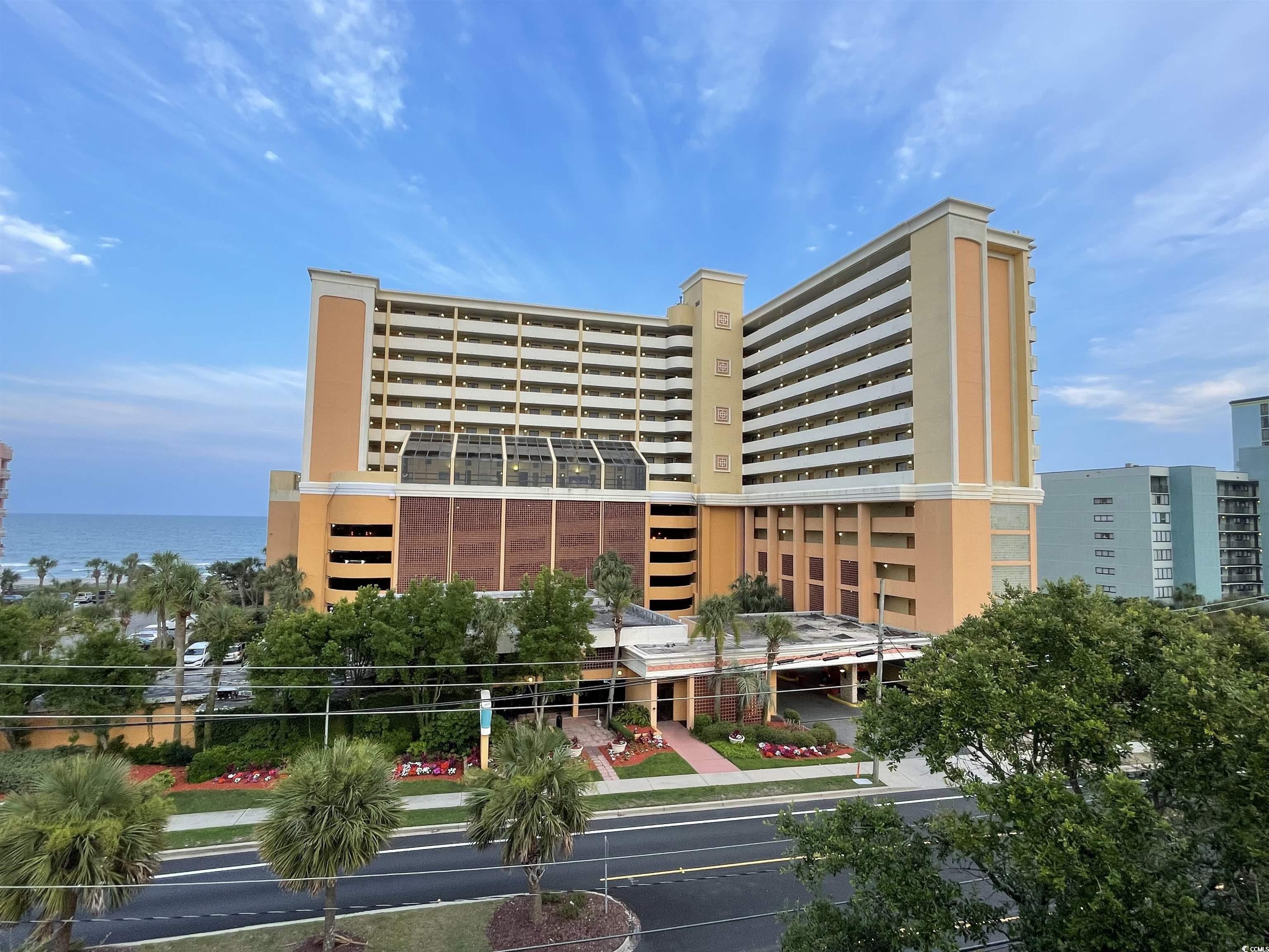 6900 N Ocean Blvd. Unit 201, Myrtle Beach SC 29572