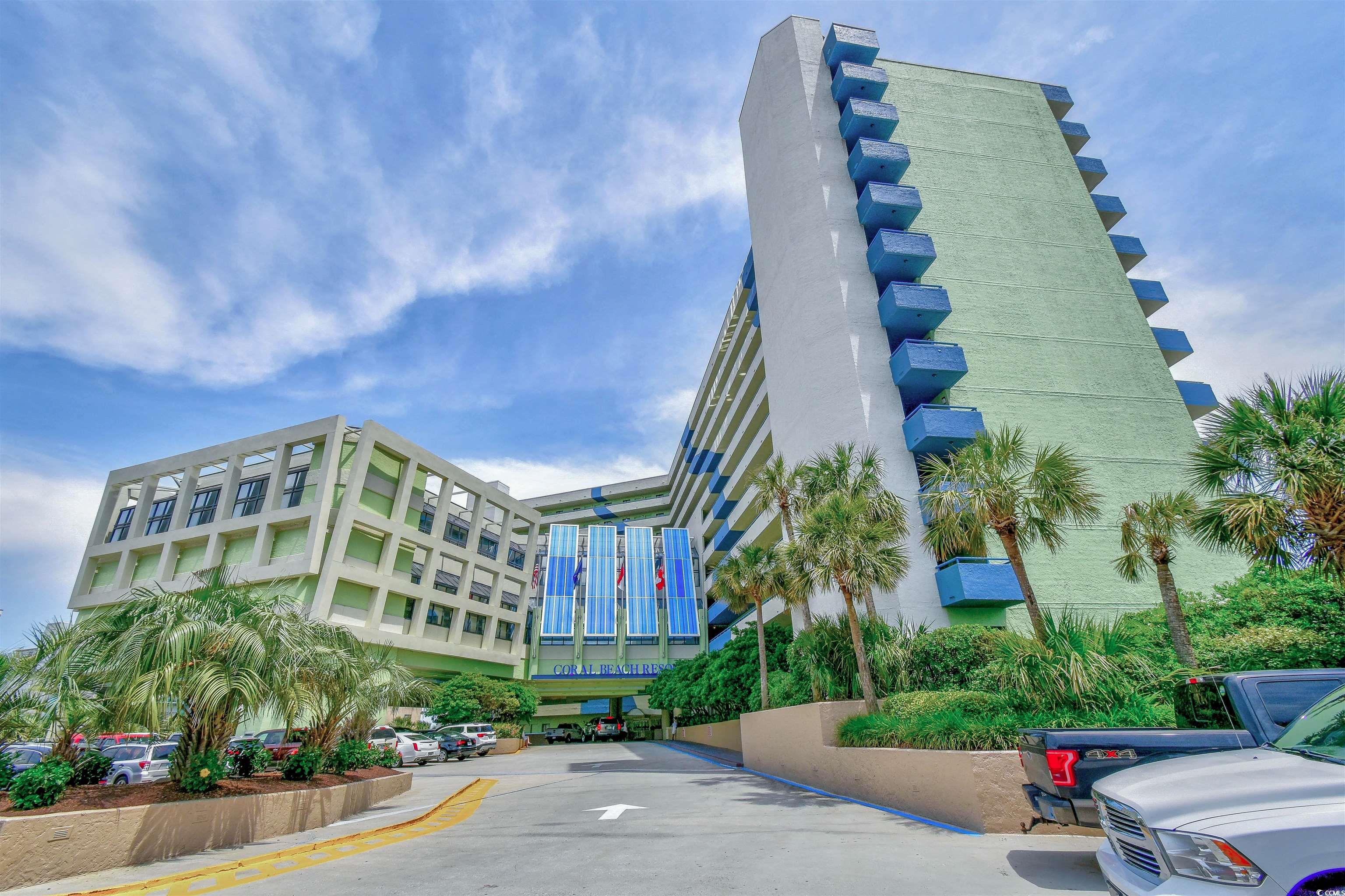 1105 S Ocean Blvd. Unit 330, Myrtle Beach SC 29577