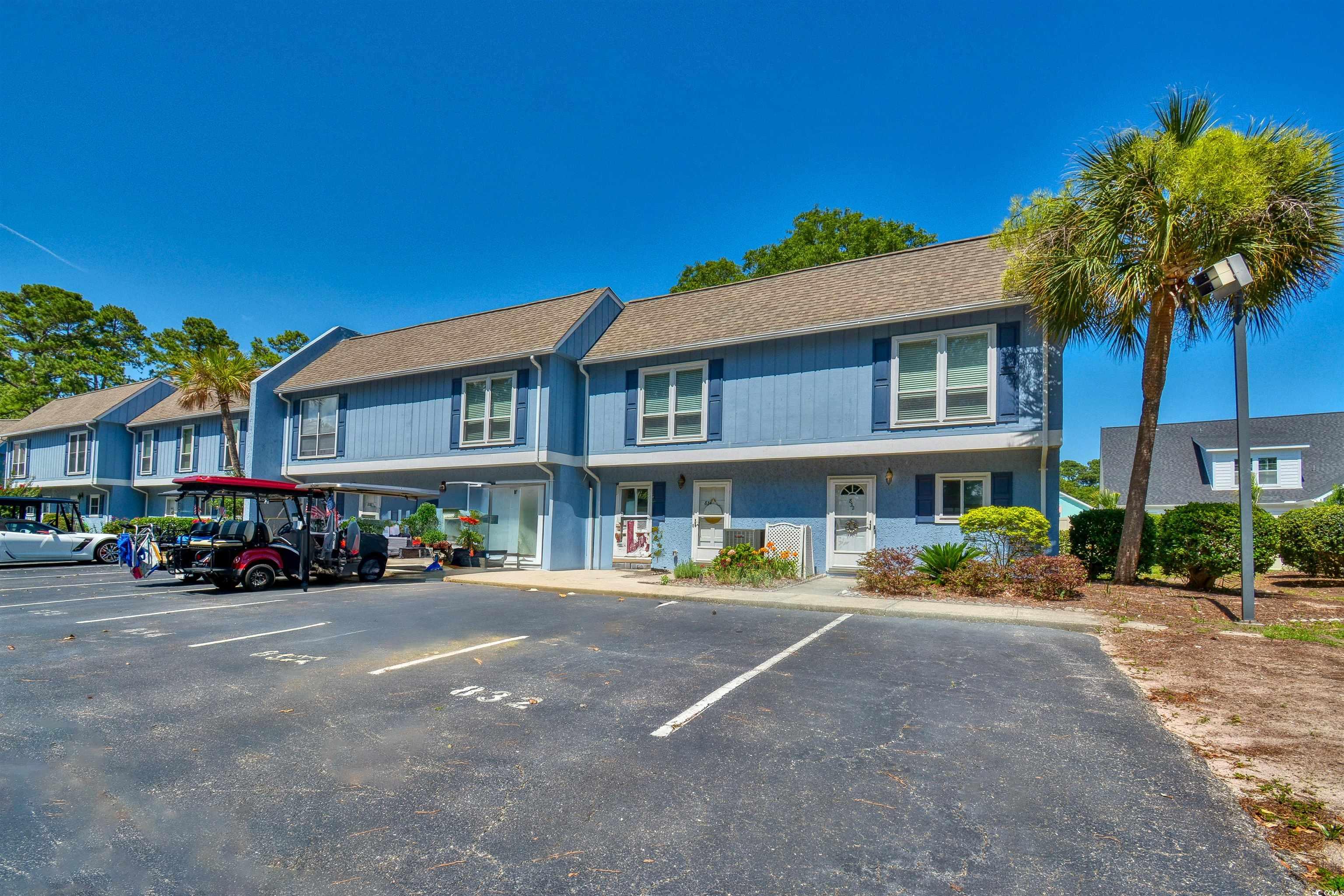 832 Villa Dr. Unit 832, North Myrtle Beach SC 29582