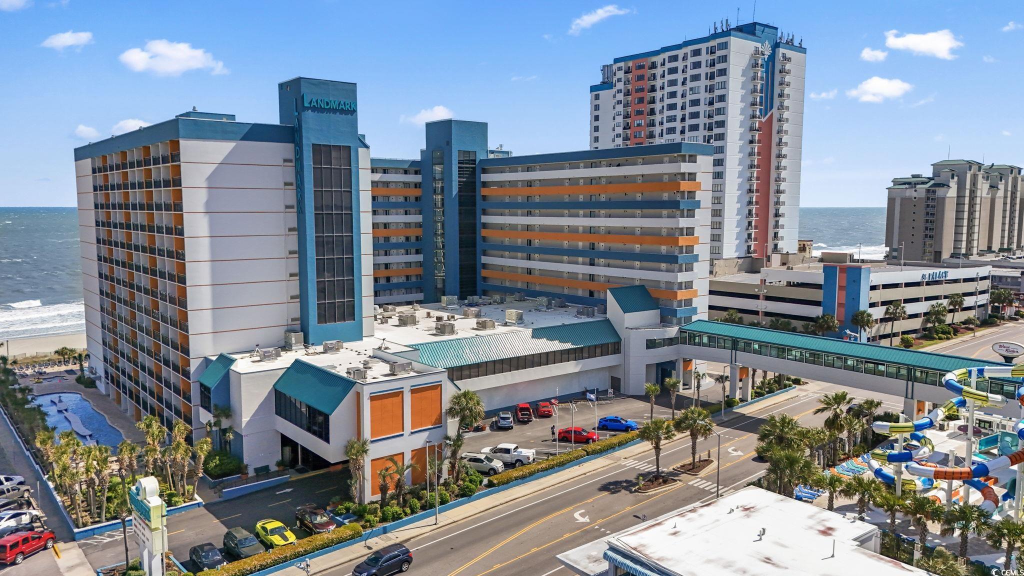 1501 S Ocean Blvd. Unit 1548, Myrtle Beach SC 29577