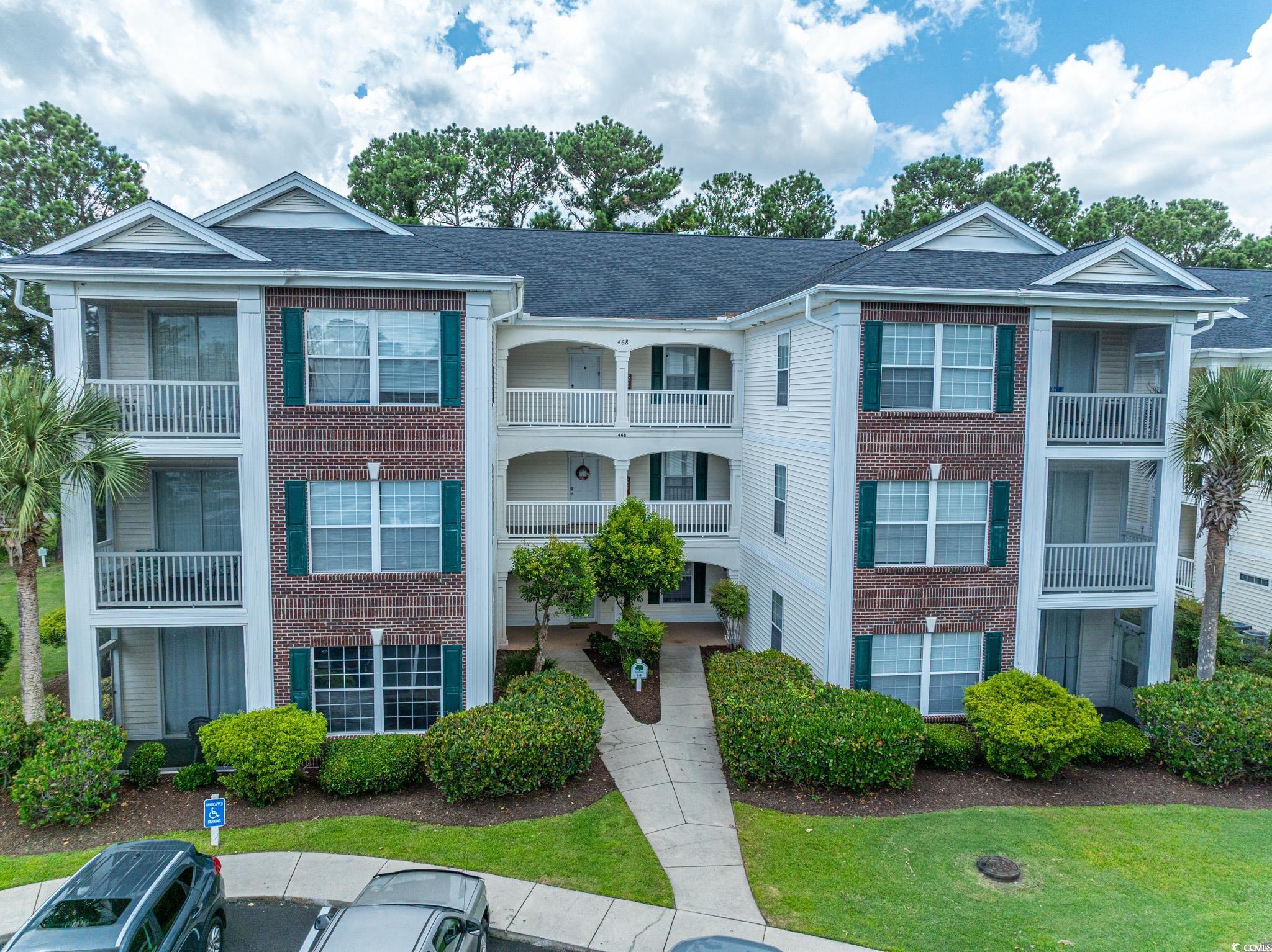 468 River Oak Dr. Unit 66D, Myrtle Beach SC 29579