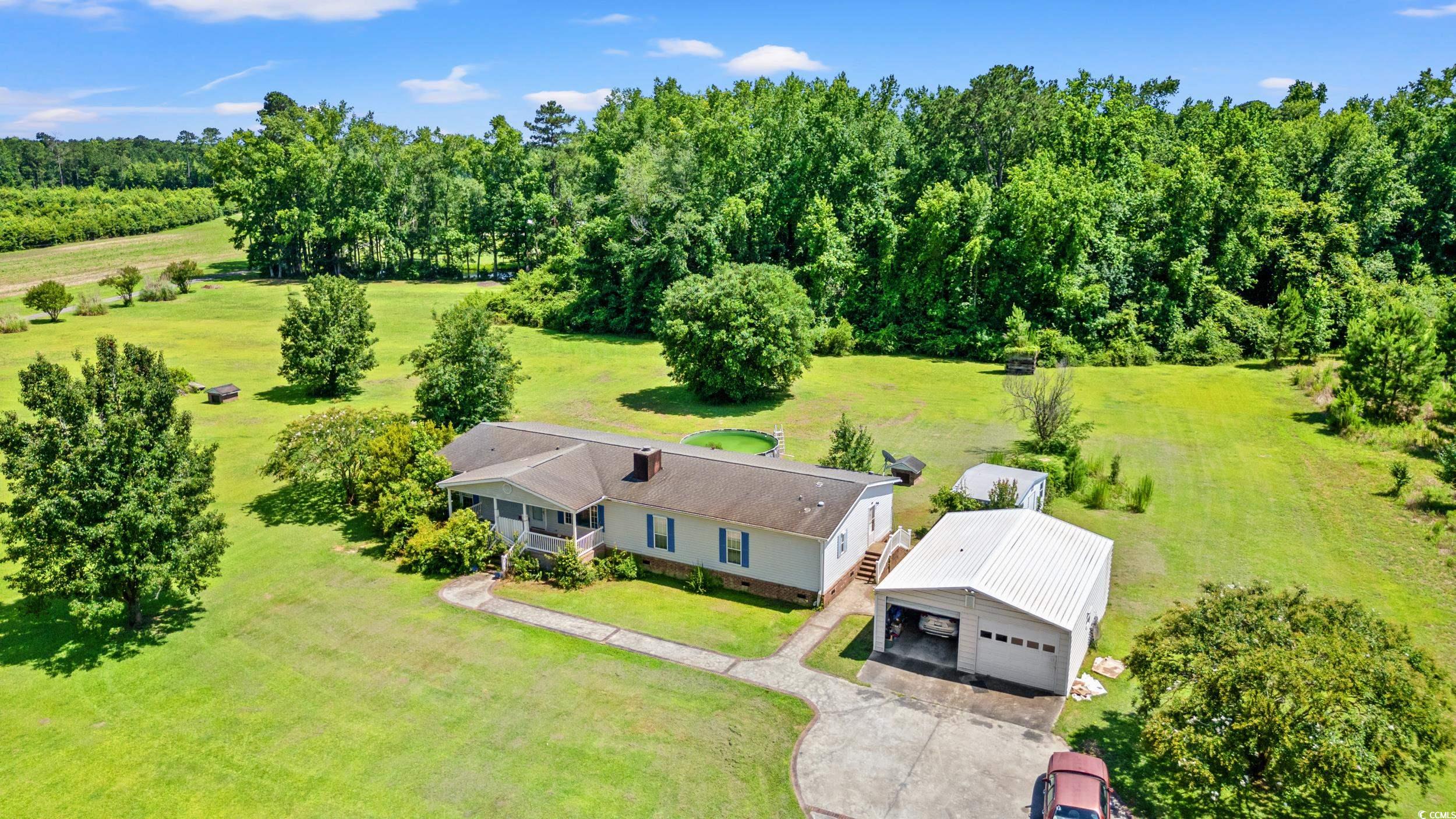 2760 Neil Branch Rd., Loris SC 29569
