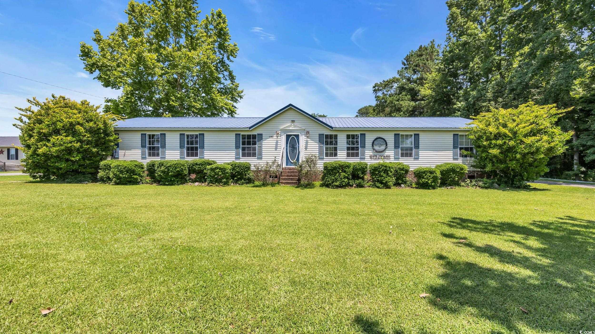 1145 Volunteer Dr., Loris SC 29569