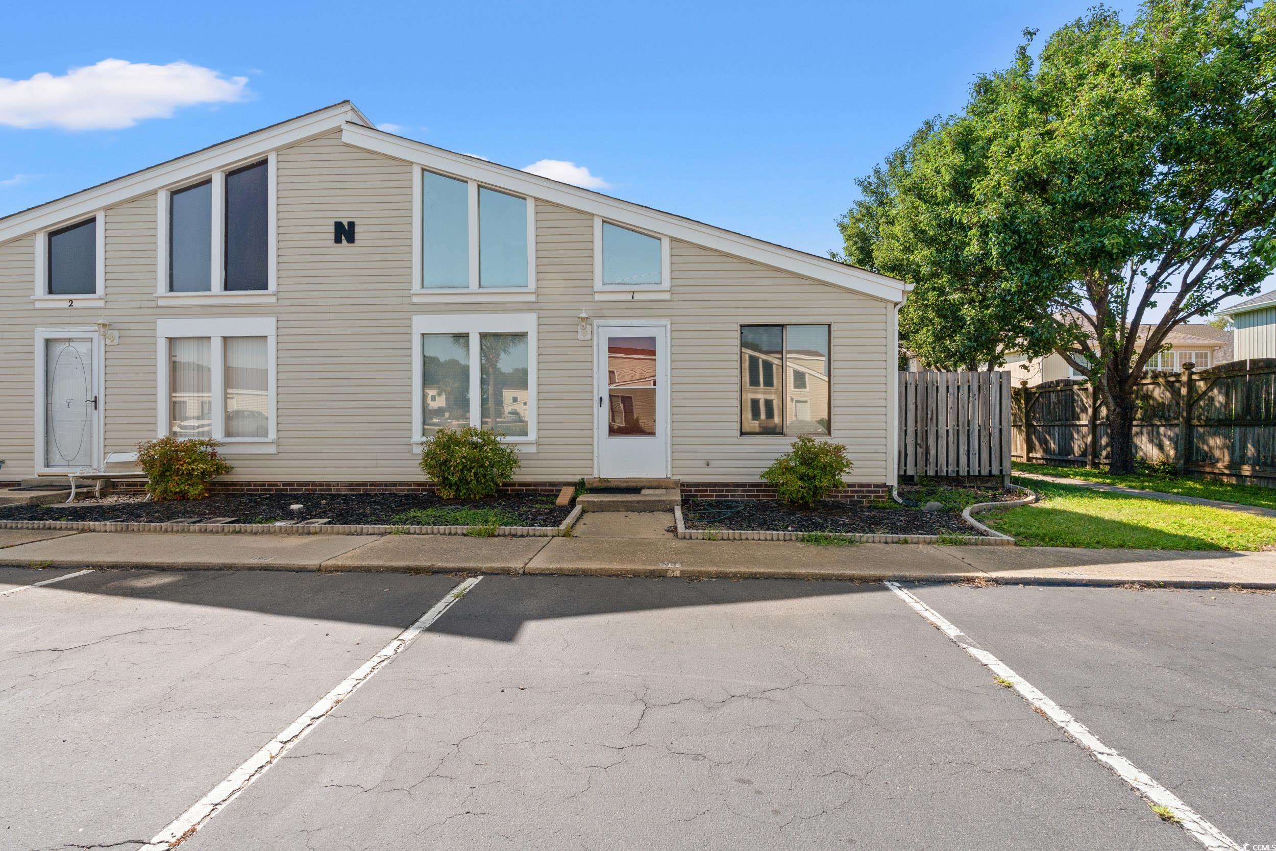 800 9th Ave. S Unit N-1, North Myrtle Beach SC 29582