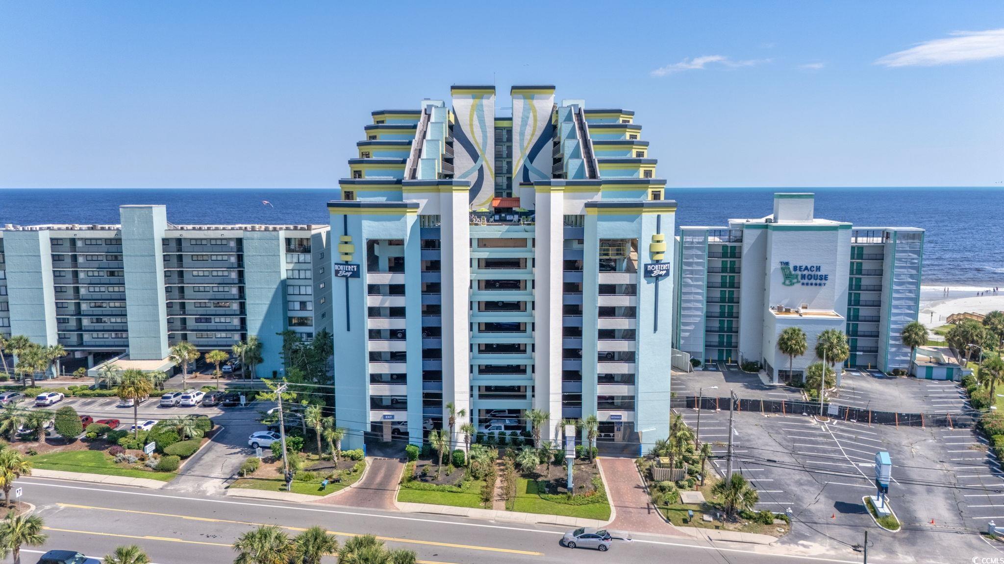 6804 North Ocean Blvd. Unit 515, Myrtle Beach SC 29572
