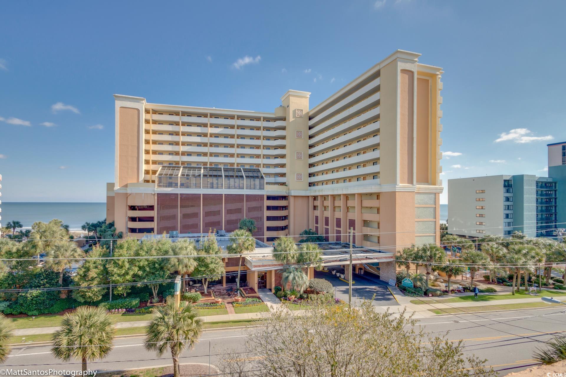6900 N Ocean Blvd. Unit 308, Myrtle Beach SC 29572