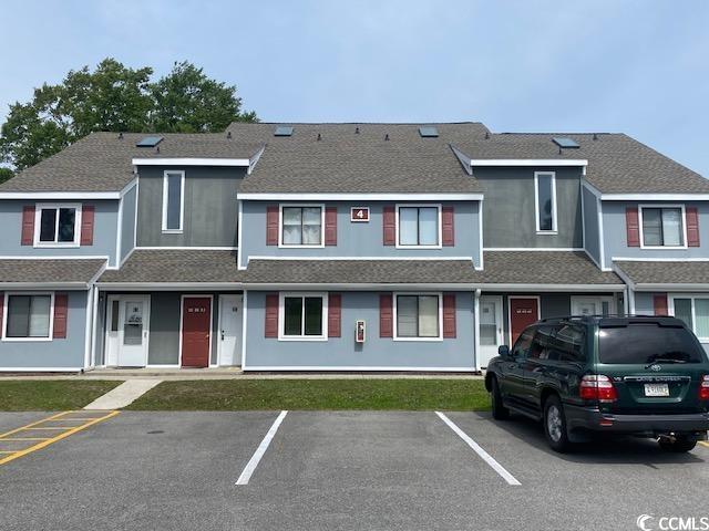 1851 Colony Dr. Unit 4-D, Surfside Beach SC 29575