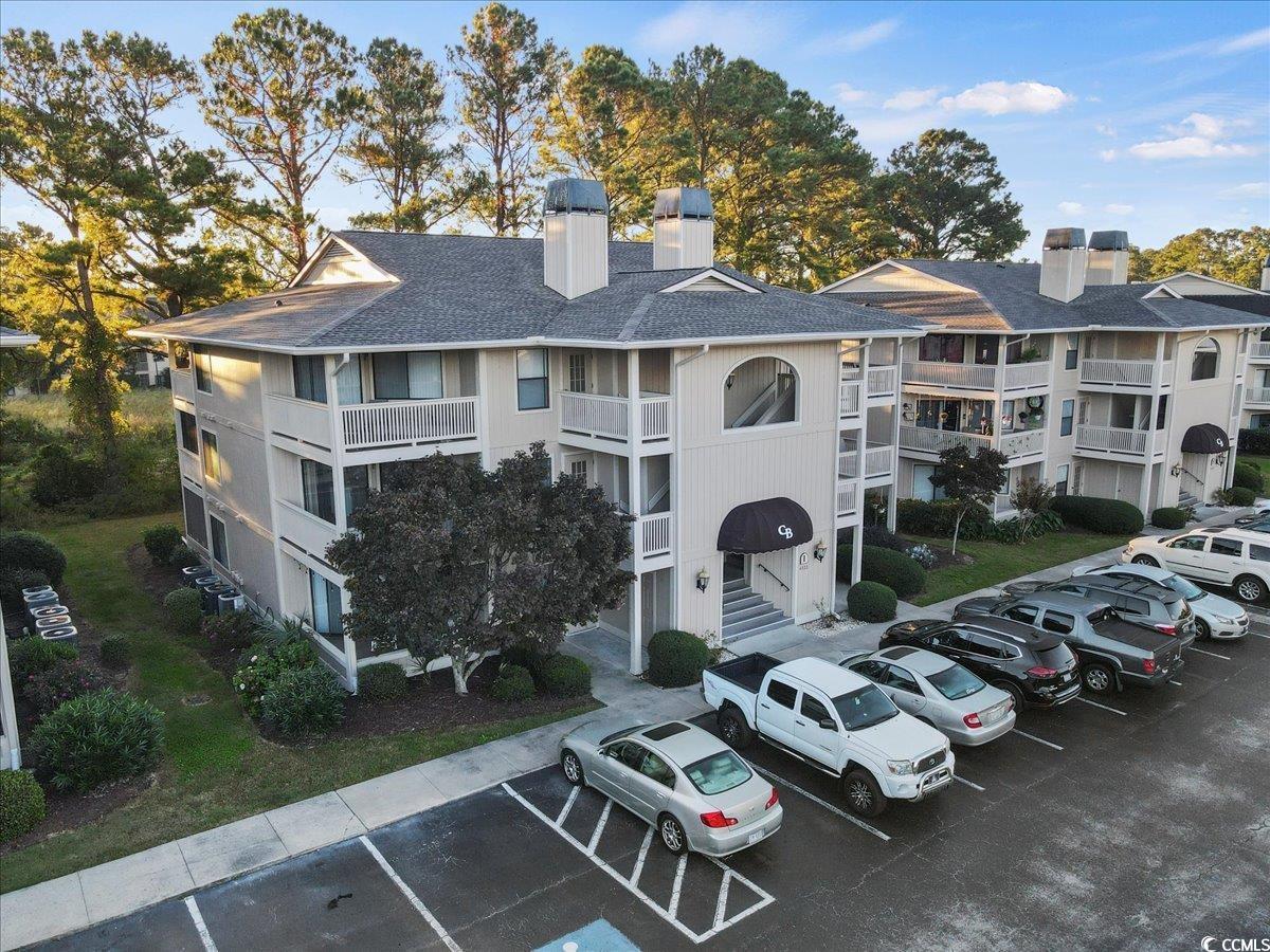 4222 Pinehurst Dr. Unit I-9, Little River SC 29566