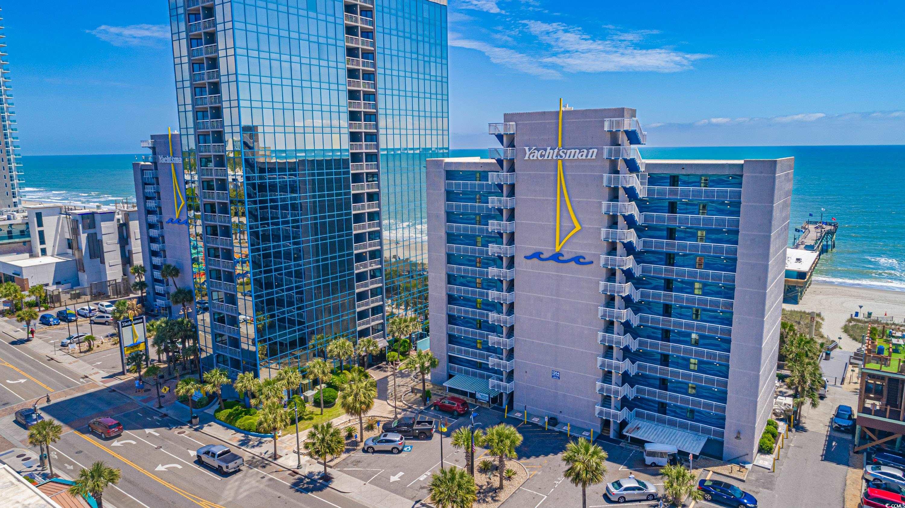 1304 N Ocean Blvd. Unit 901, Myrtle Beach SC 29577
