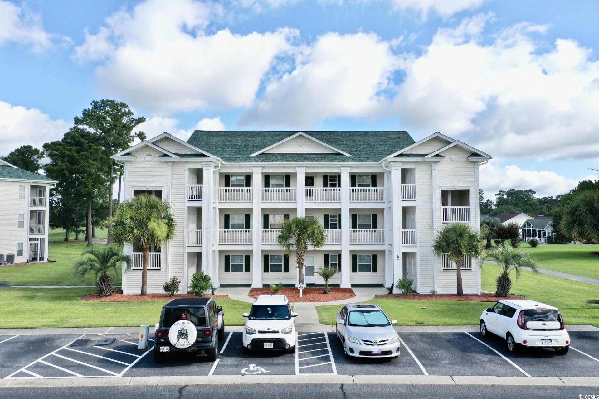 697 Tupelo Ln. Unit 24G, Longs SC 29568