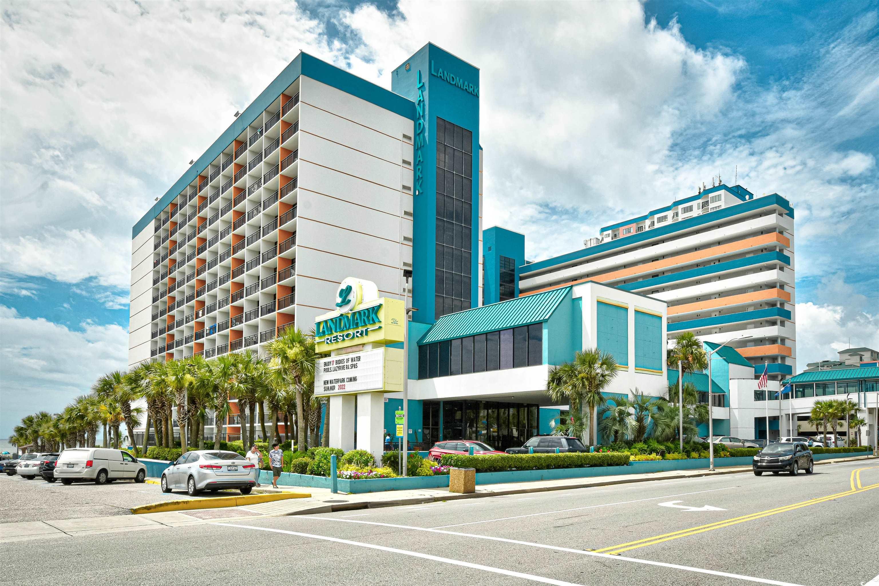 1501 S Ocean Blvd. Unit 1535, Myrtle Beach SC 29577