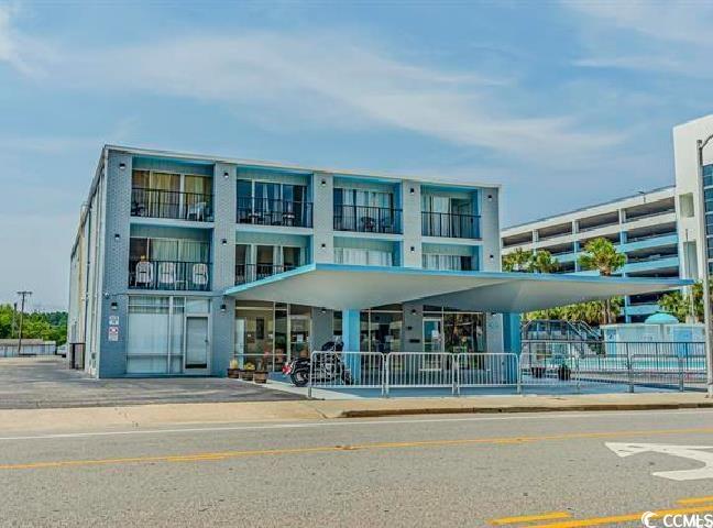 1600 S Ocean Blvd. Unit 206, Myrtle Beach SC 29577