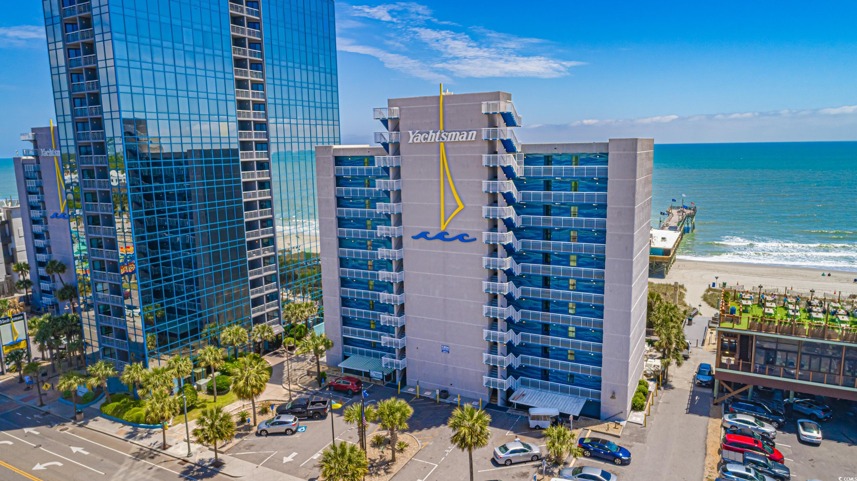 1304 N Ocean Blvd. Unit 804, Myrtle Beach SC 29577