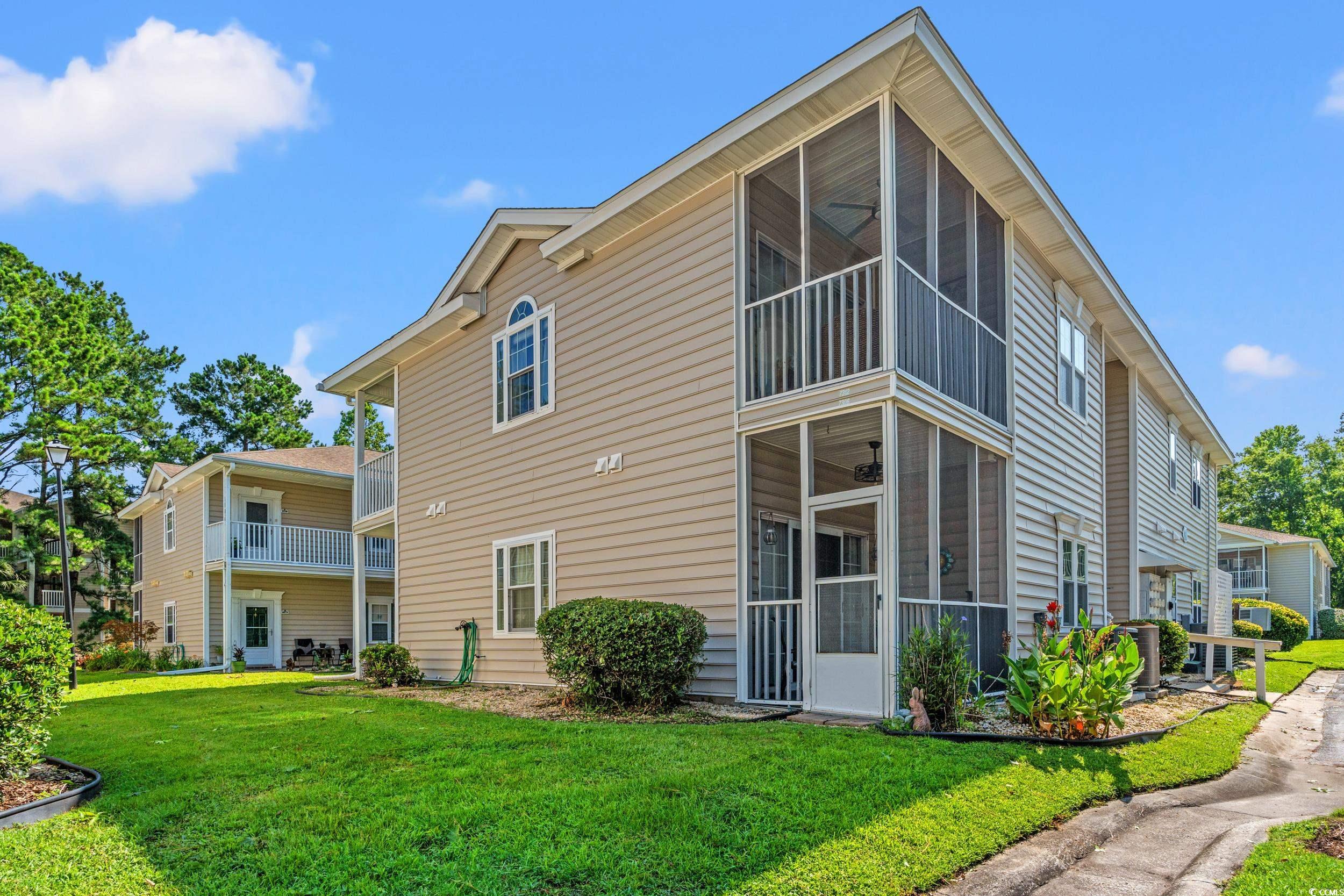 7307 Sweetwater Blvd. Unit 7307, Murrells Inlet SC 29576