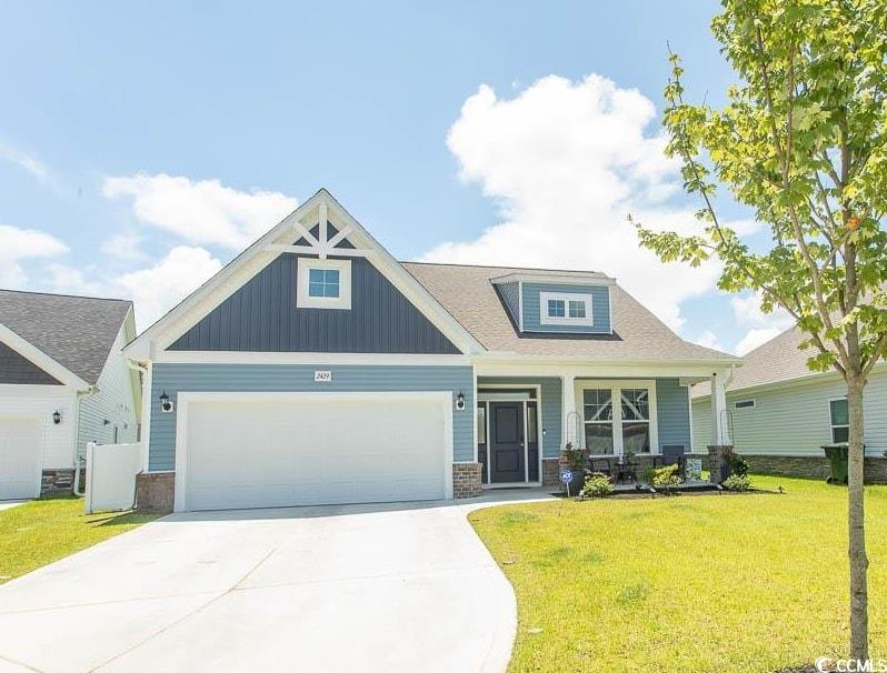 2429 Campton Loop, Conway SC 29527