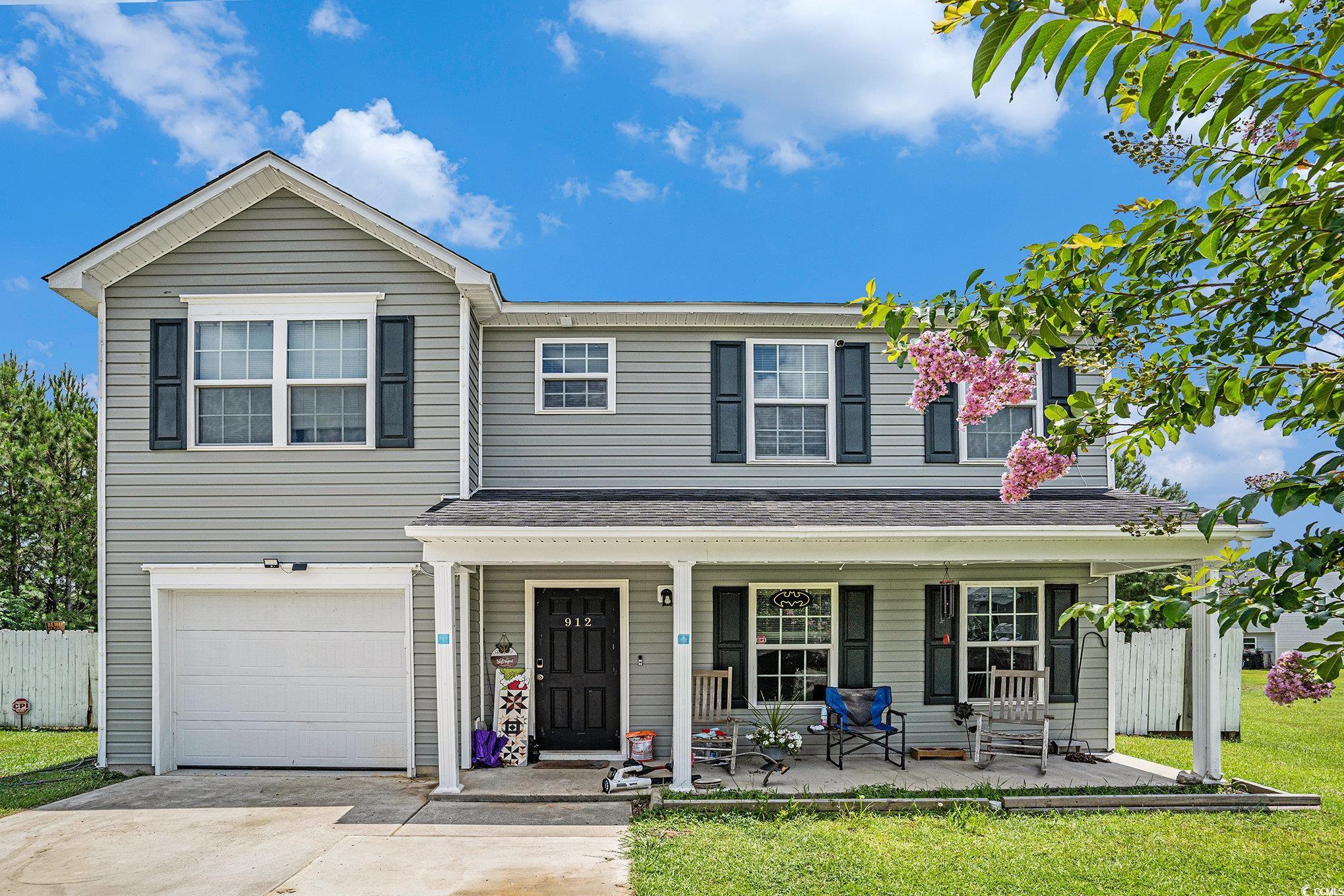 912 Clay Pigeon Ct., Longs SC 29568