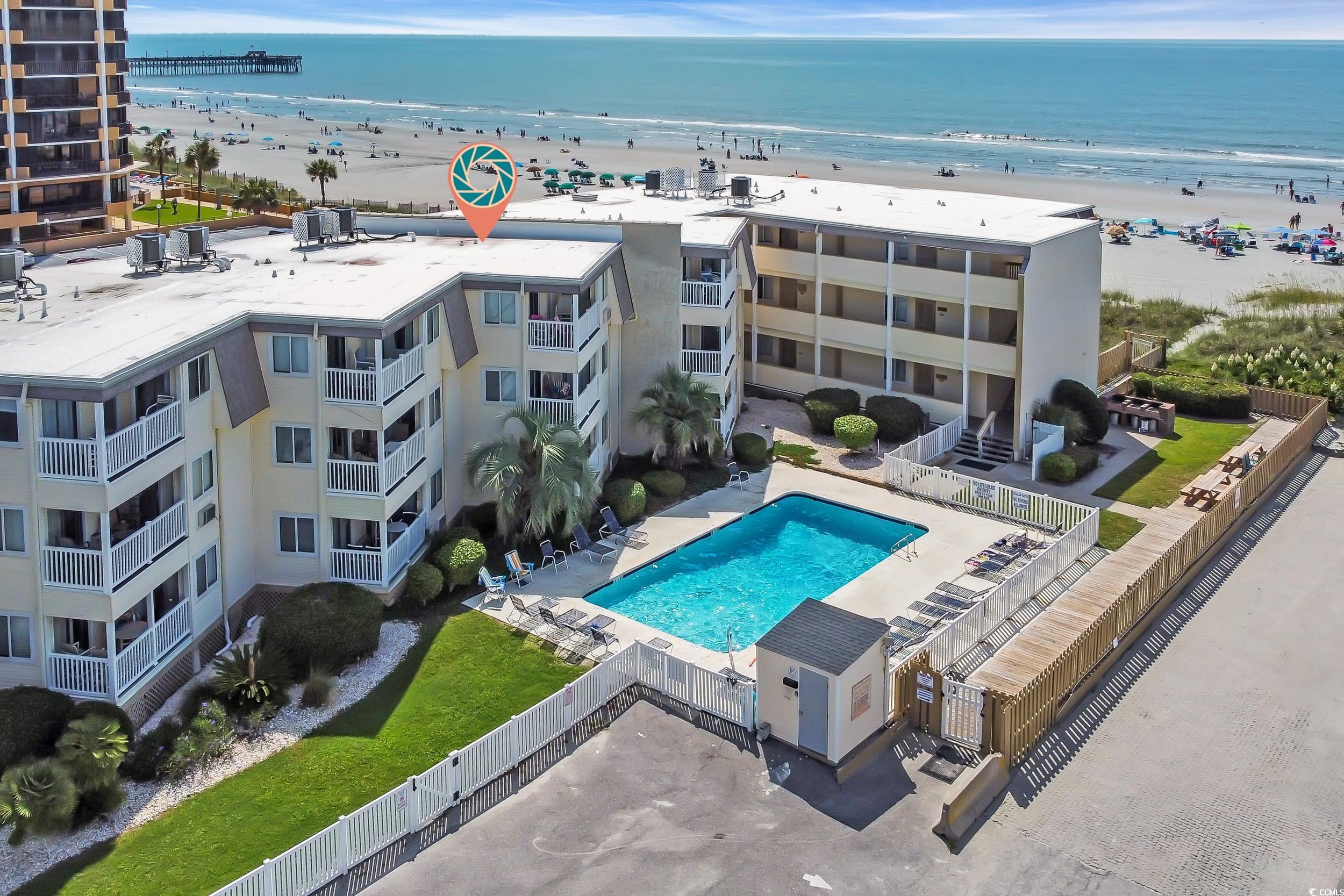 9620 Shore Dr. Unit C101, Myrtle Beach SC 29572