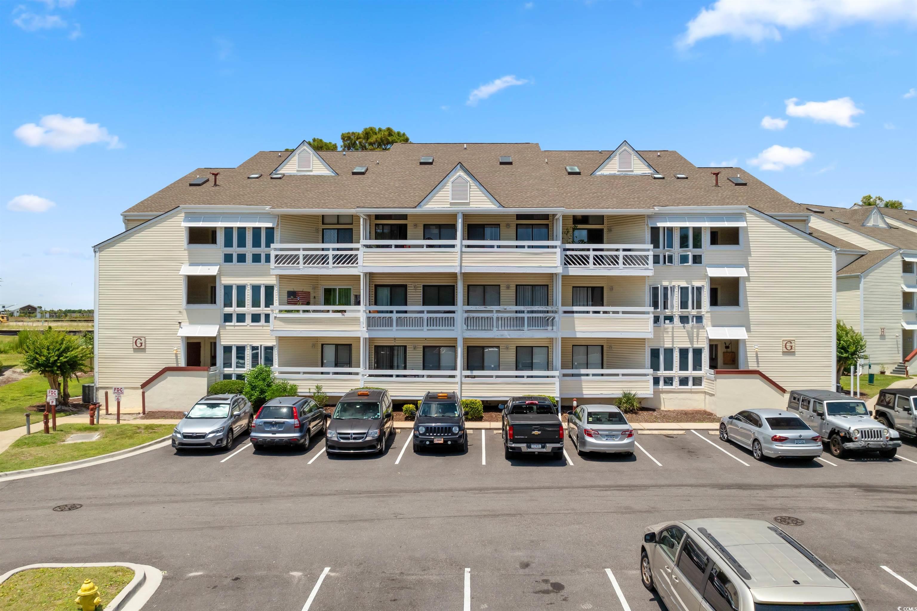 1100 Possum Trot Rd. Unit G117, North Myrtle Beach SC 29582