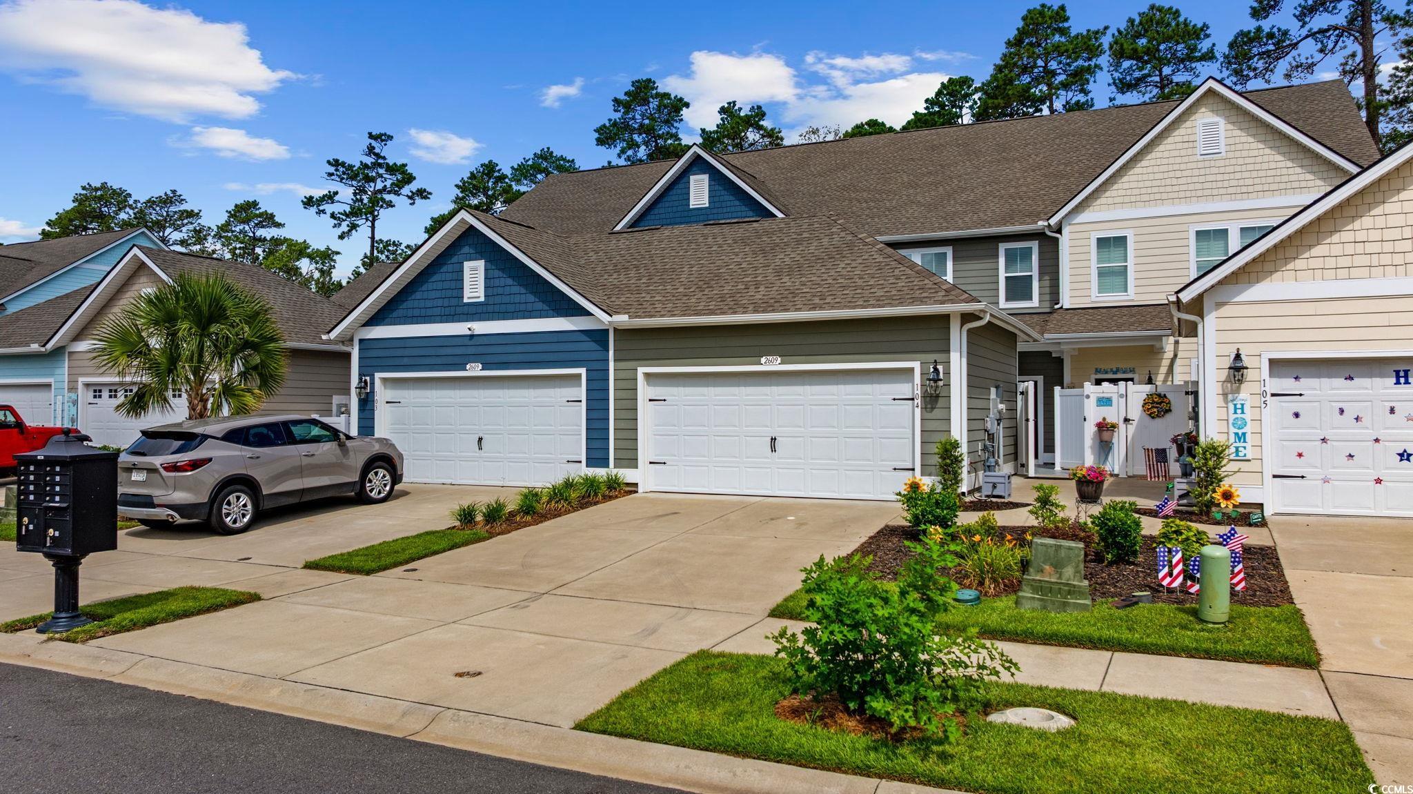 2609 Blue Crane Circle Unit 104, Myrtle Beach SC 29577