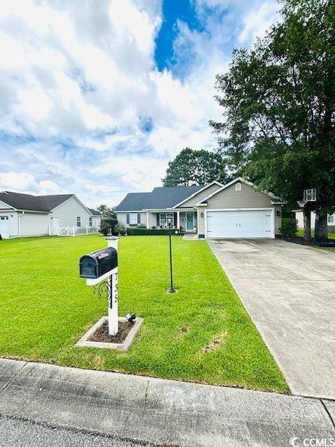 735 Golden Eagle Dr., Conway SC 29526