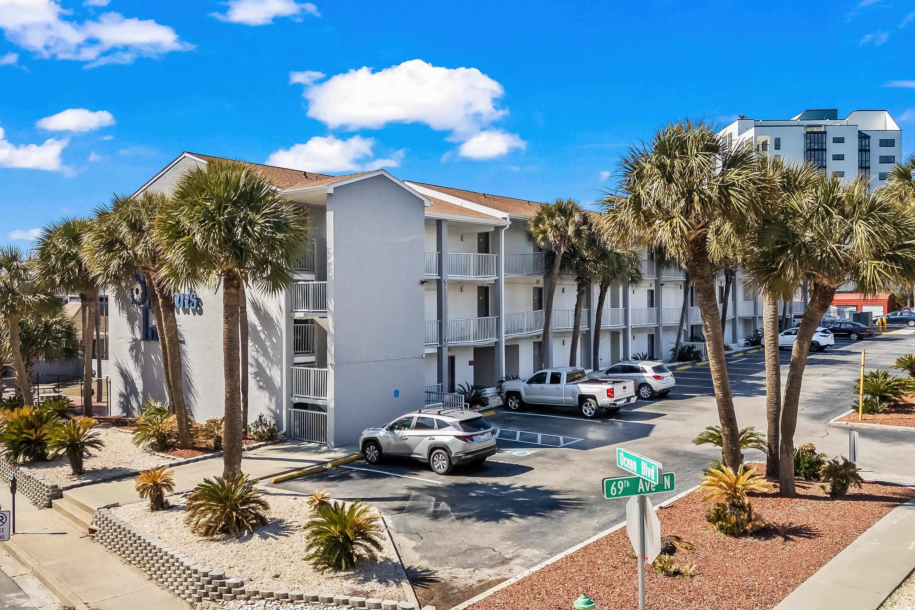 6803 N Kings Hwy. Unit 114, Myrtle Beach SC 29572