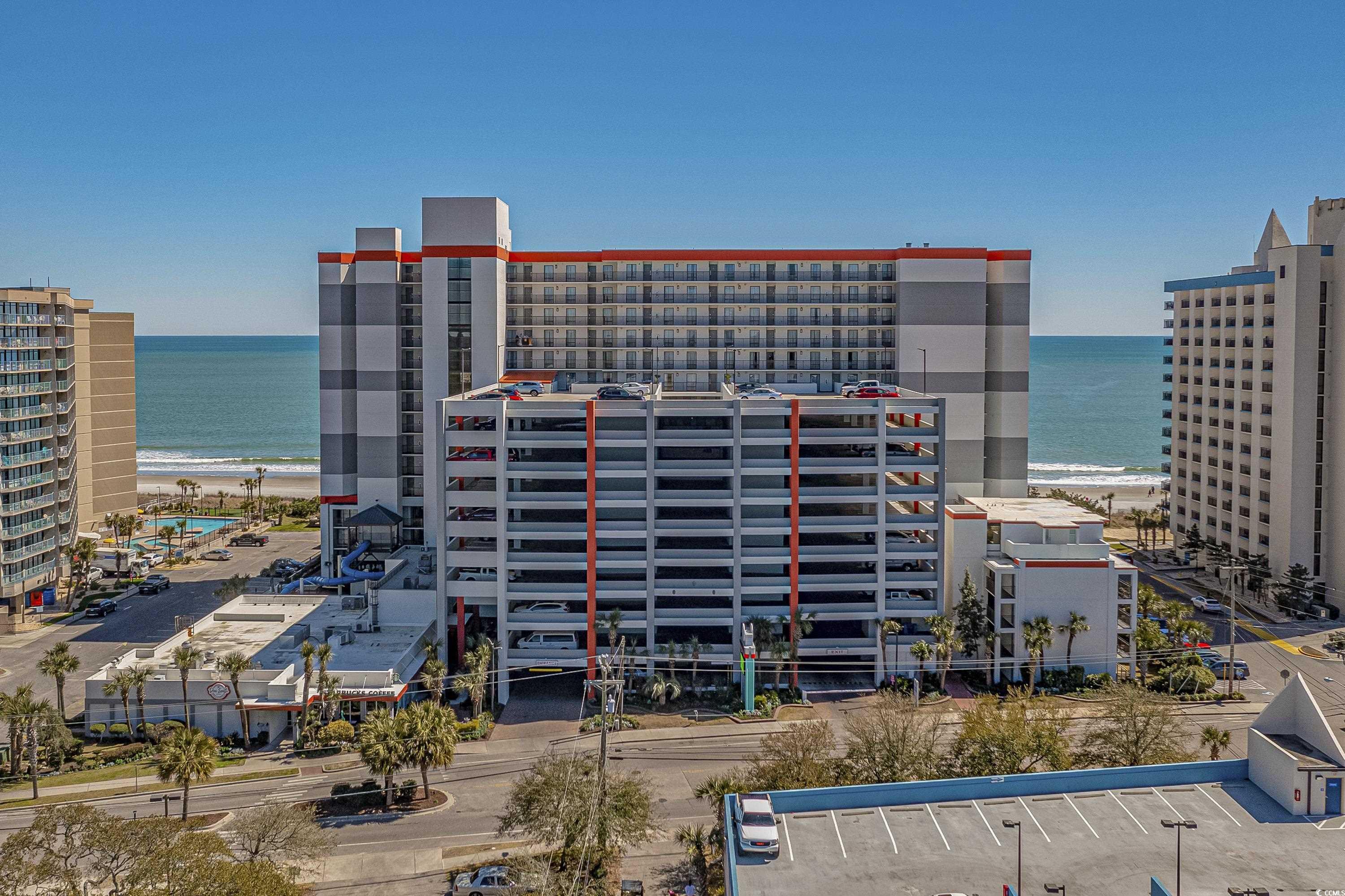 7200 N Ocean Blvd. Unit 440, Myrtle Beach SC 29572