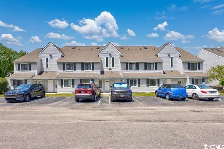 500 Fairway Village Dr. Unit 7-F, Myrtle Beach SC 29588