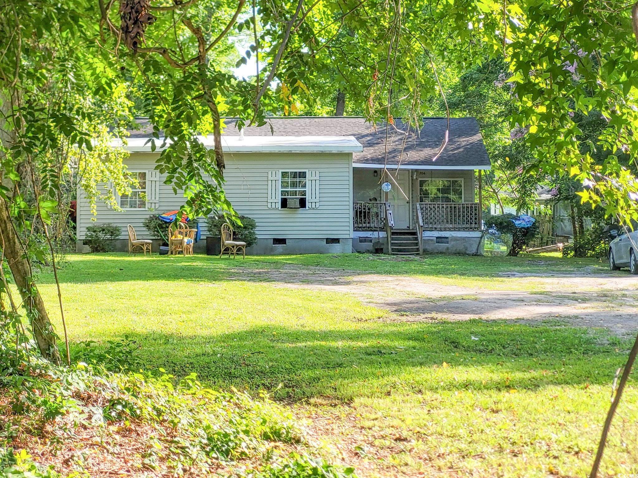 1706 Foster St., Conway SC 29527