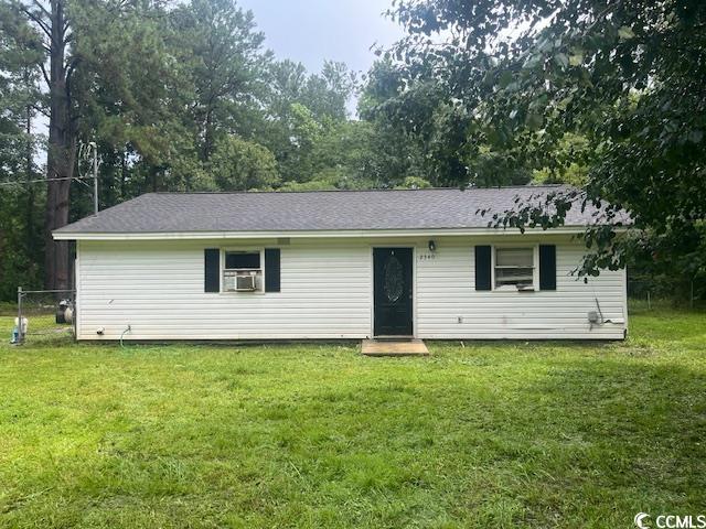 2340 Beverly Rd., Conway SC 29527