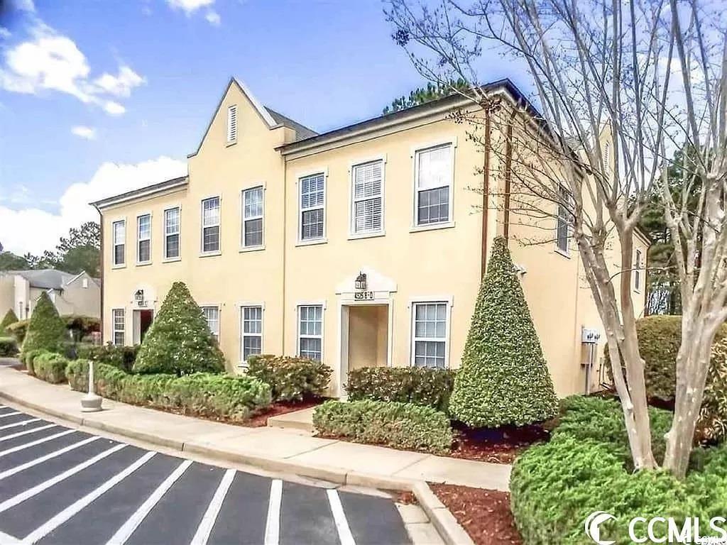 4525 Girvan Dr. Unit D, Myrtle Beach SC 29579