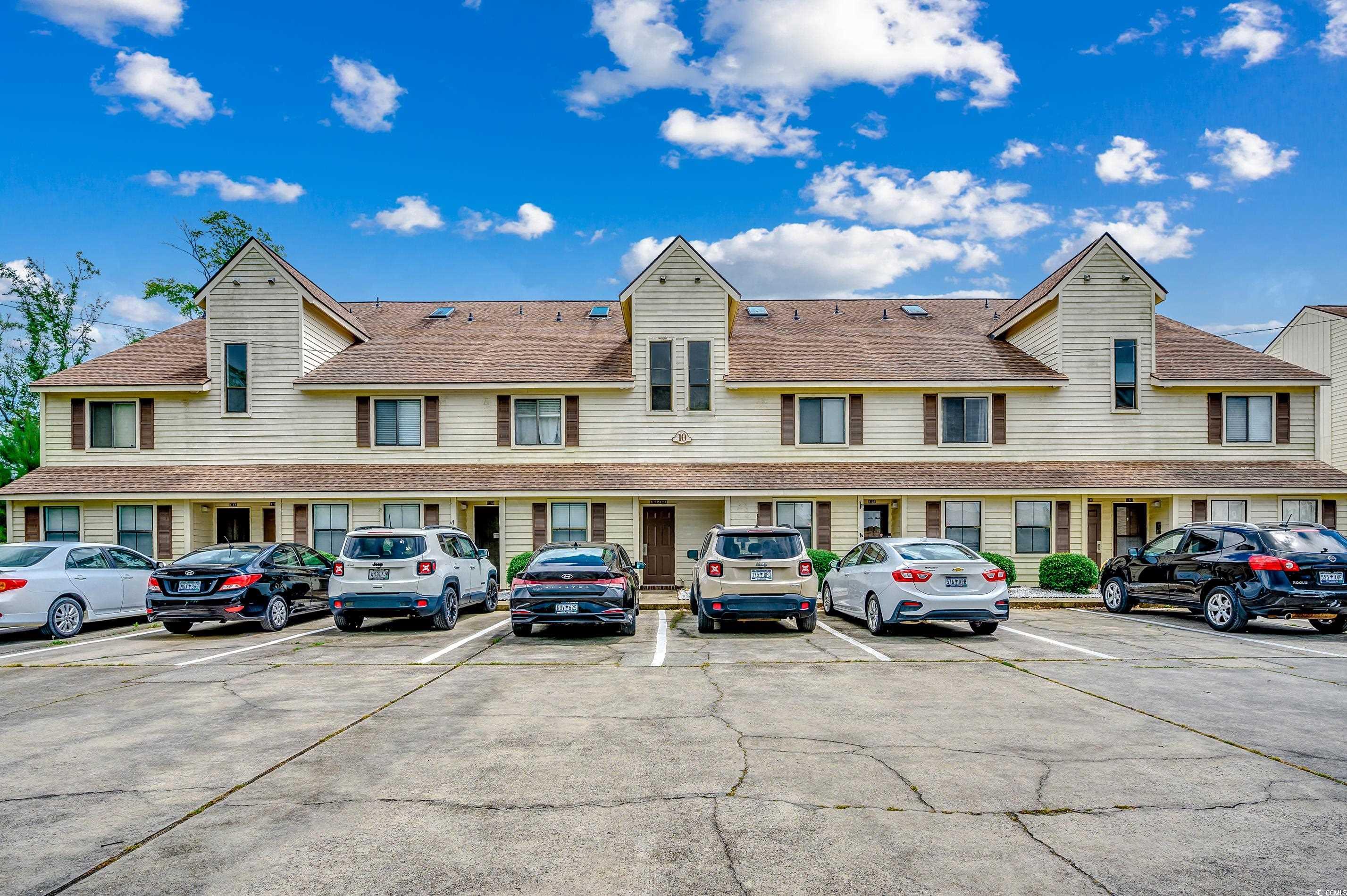 510 Fairwood Lakes Dr. Unit J-10, Myrtle Beach SC 29588