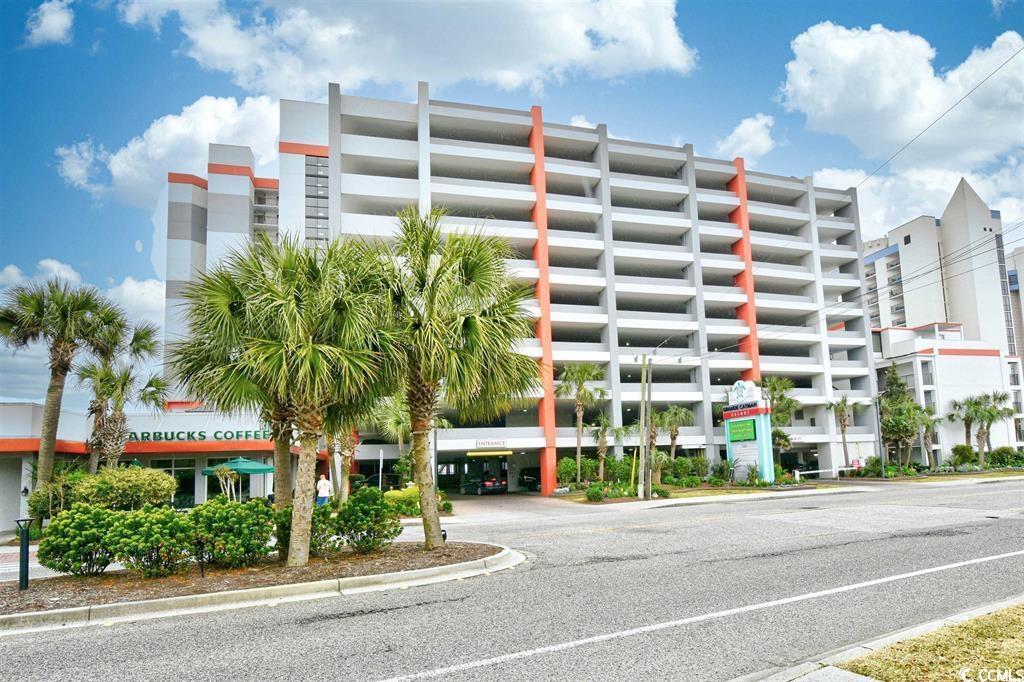7200 N Ocean Blvd. Unit 116, Myrtle Beach SC 29572