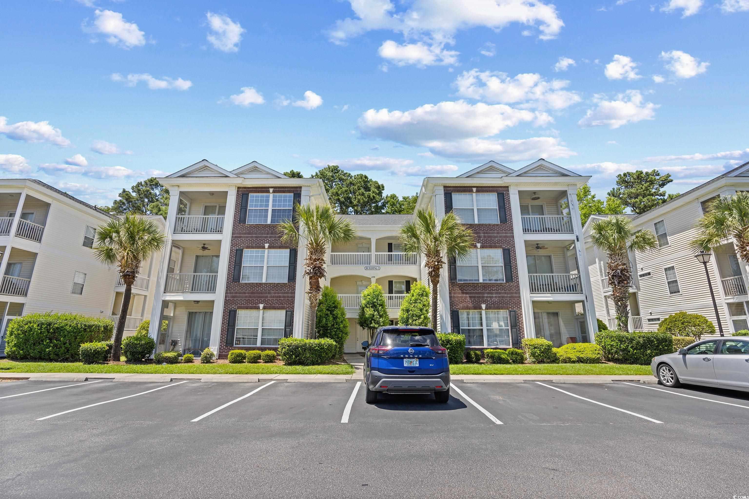 1298 River Oaks Dr. Unit 5J, Myrtle Beach SC 29579