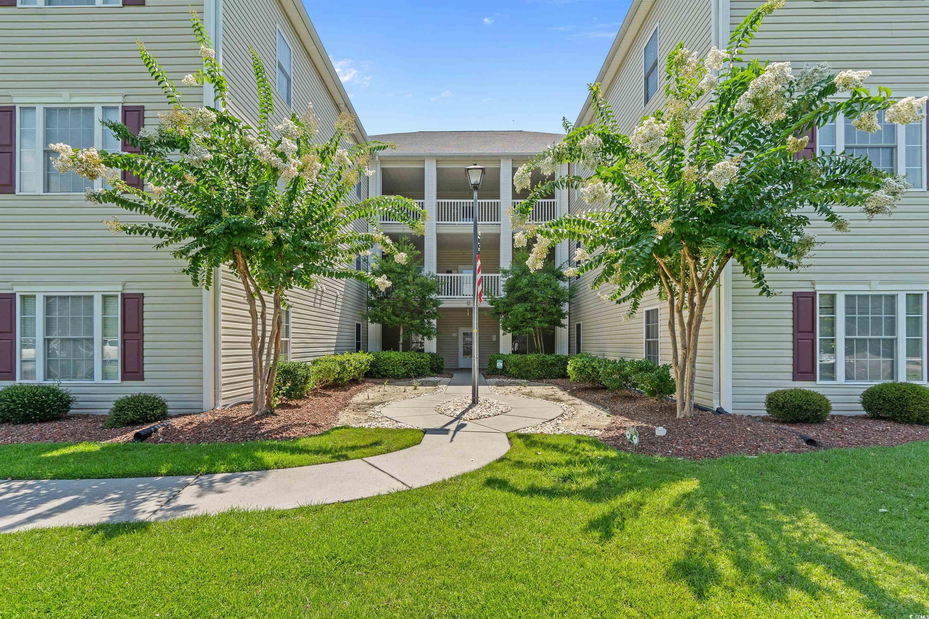 2080 Cross Gate Blvd. Unit 201, Myrtle Beach SC 29575