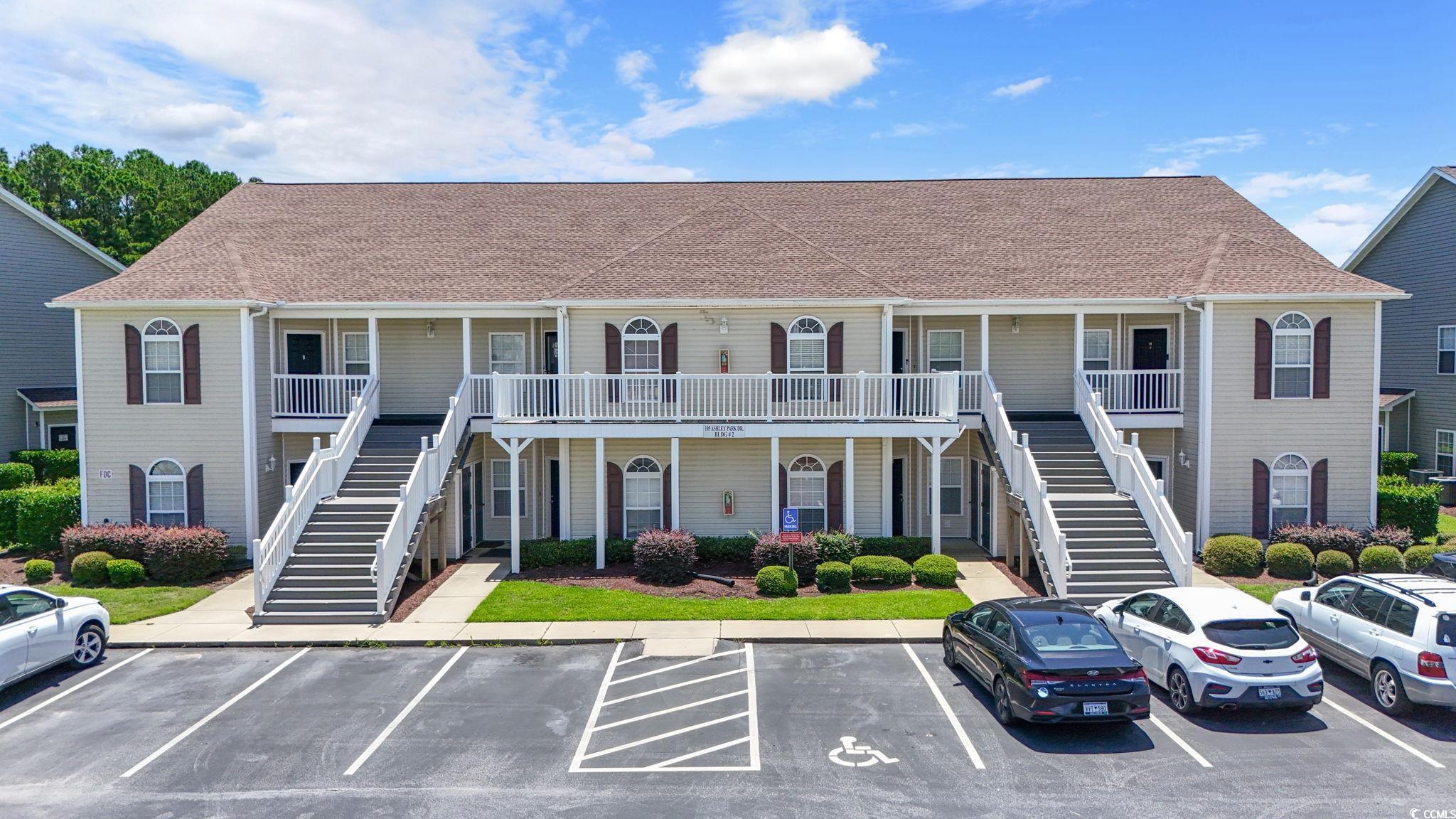 105 Ashley Park Dr. Unit 2B, Myrtle Beach SC 29579