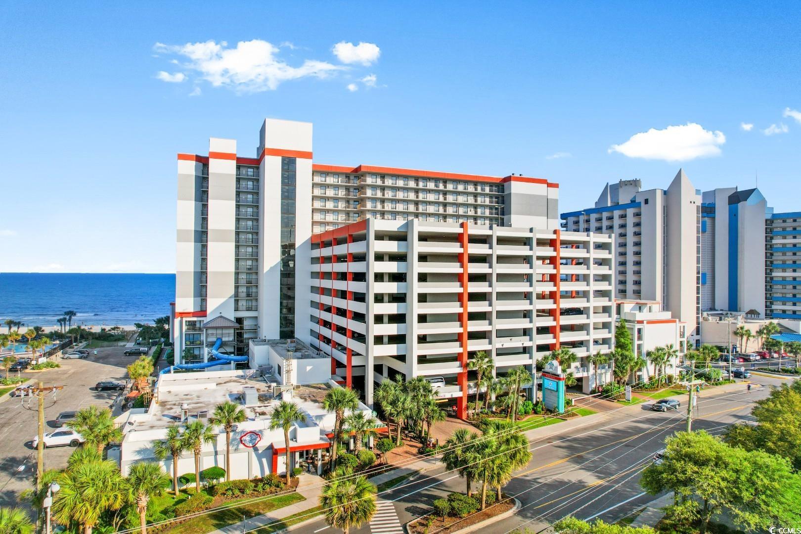 7200 N Ocean Blvd. Unit 113, Myrtle Beach SC 29572