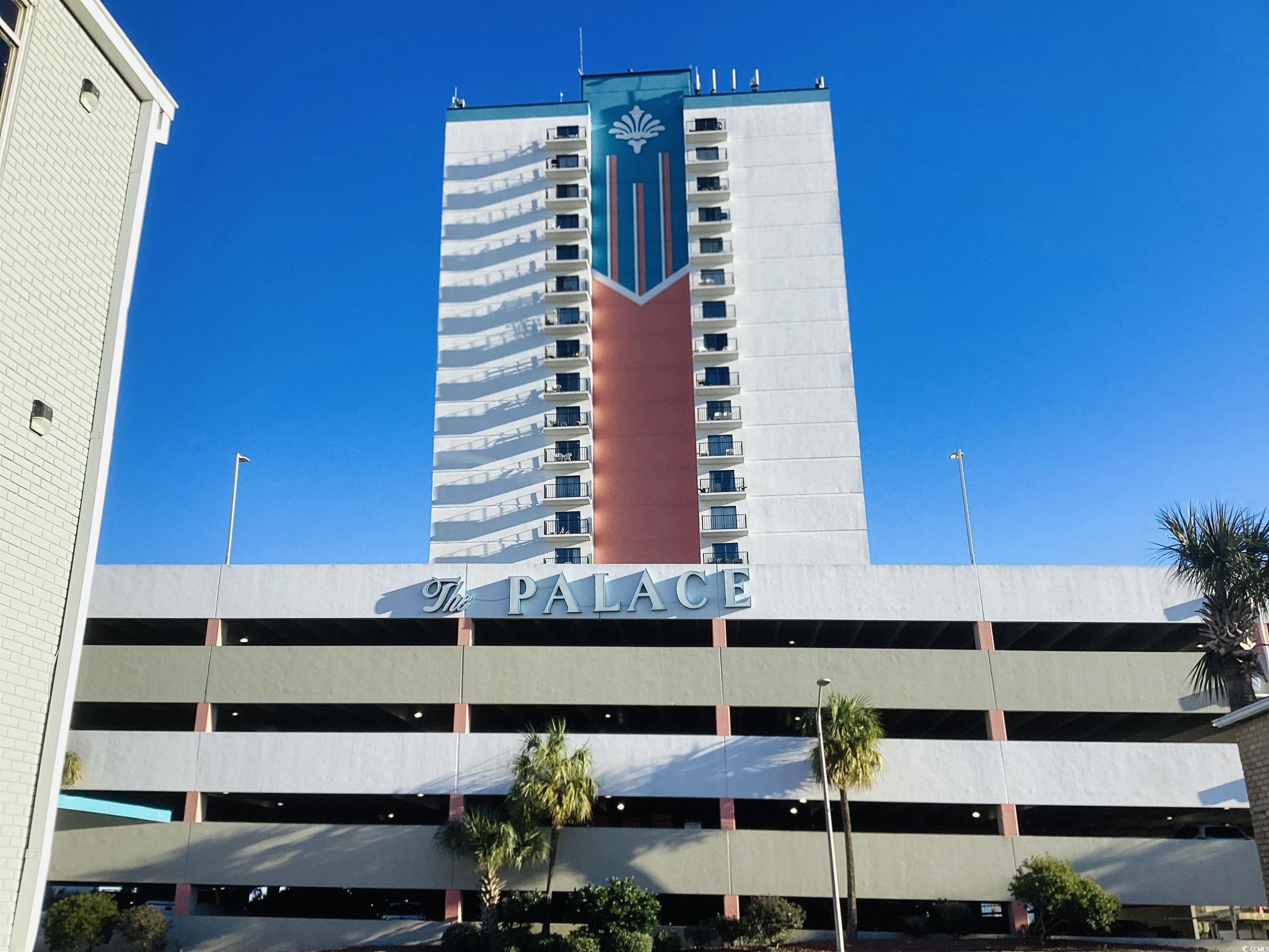 1605 S Ocean Blvd. Unit 406, Myrtle Beach SC 29577