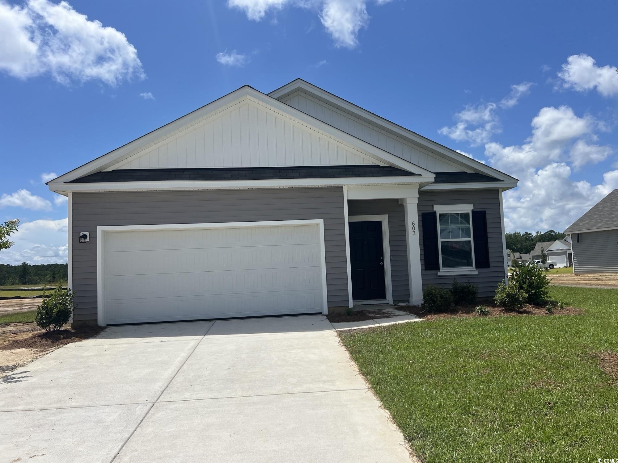 603 Castillo Dr., Loris SC 29569
